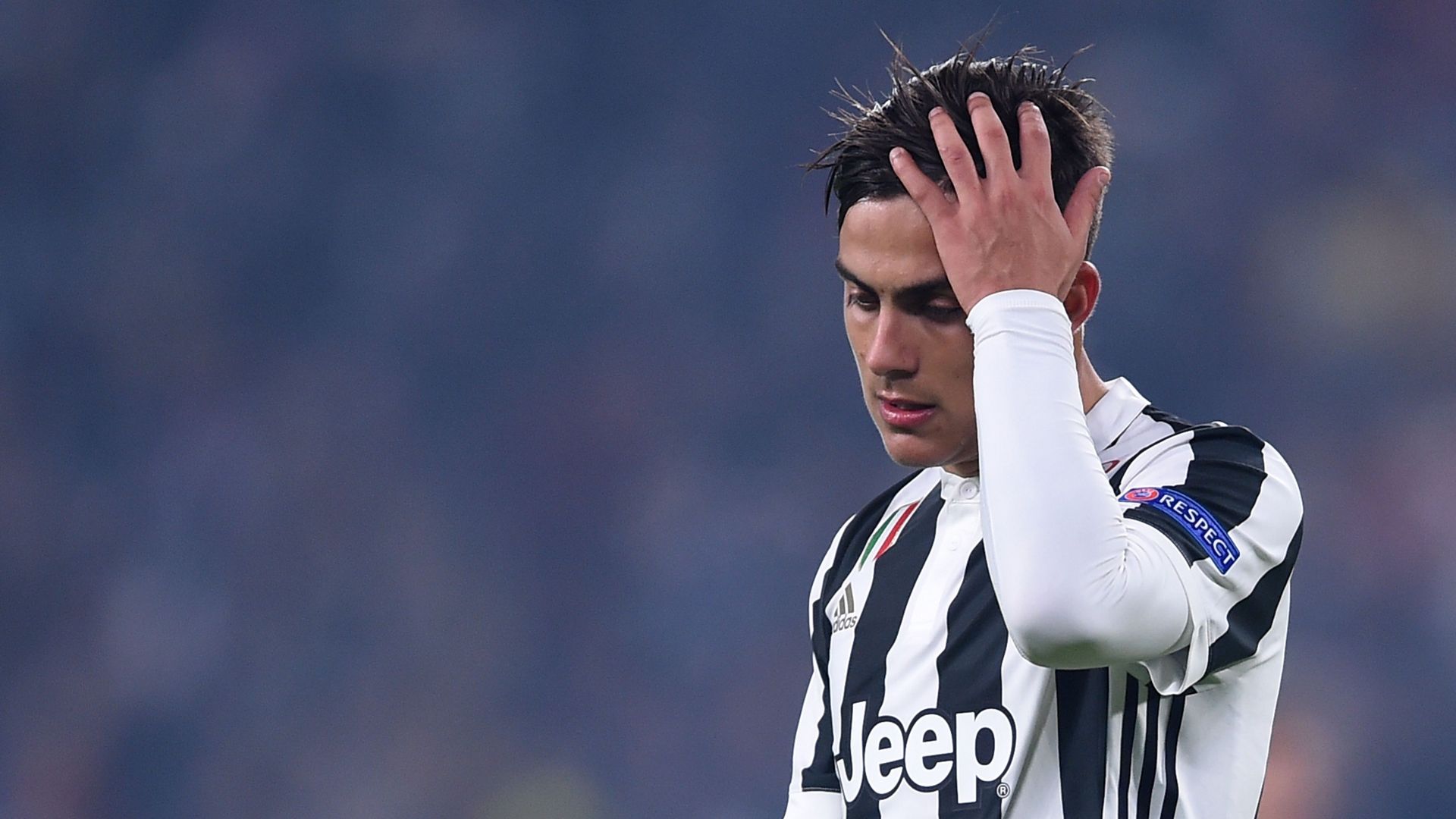 Paulo Dybala Juventus