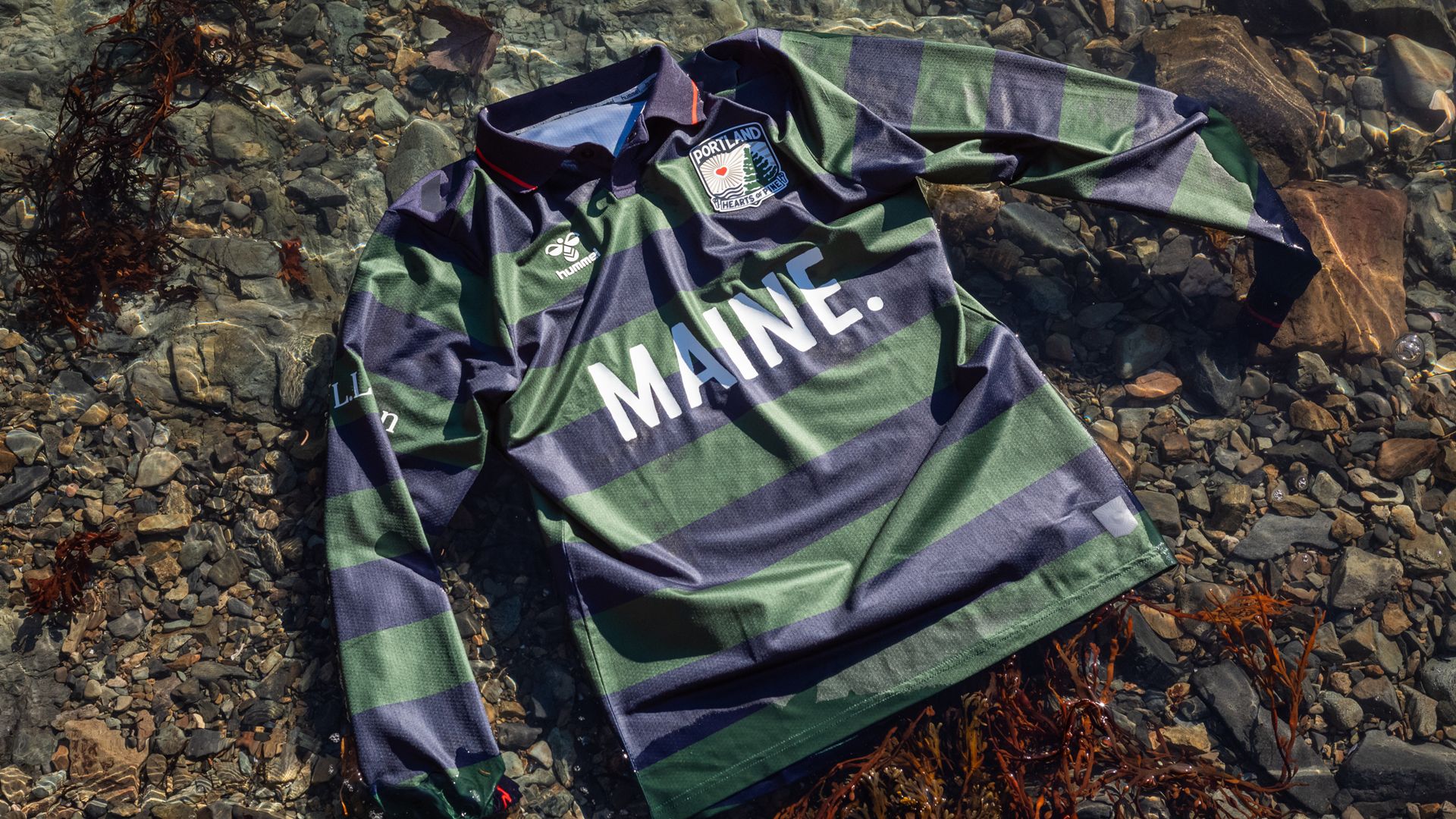 Portland Hearts of Pine 6