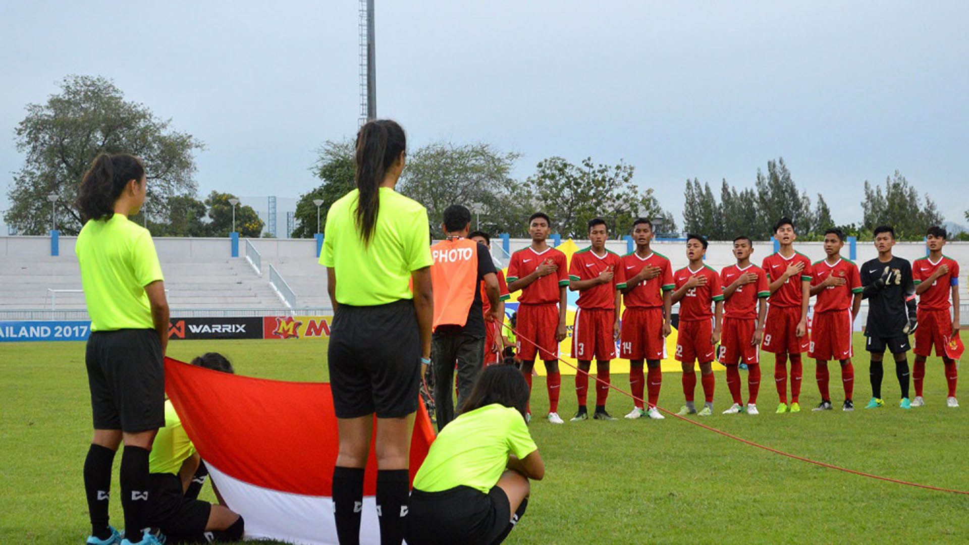 Timnas Indonesia U-16