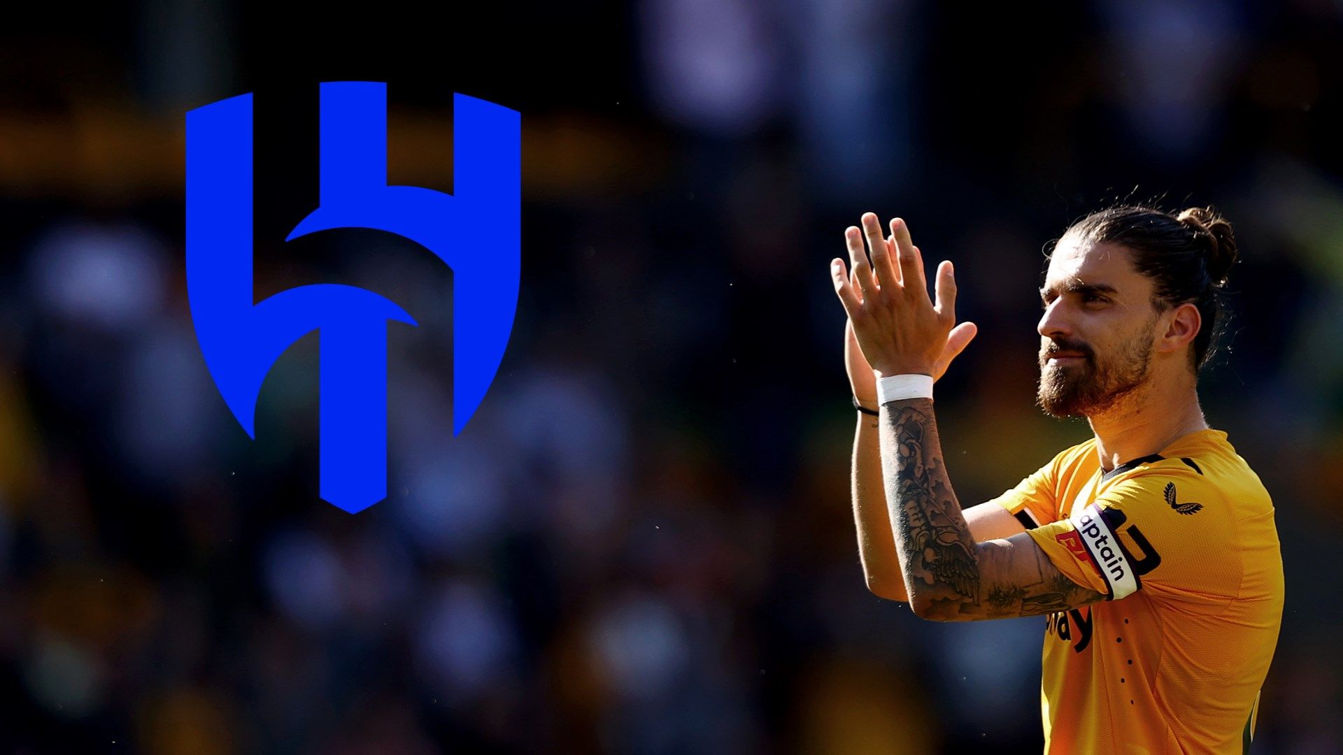 Ruben Neves Al-Hilal