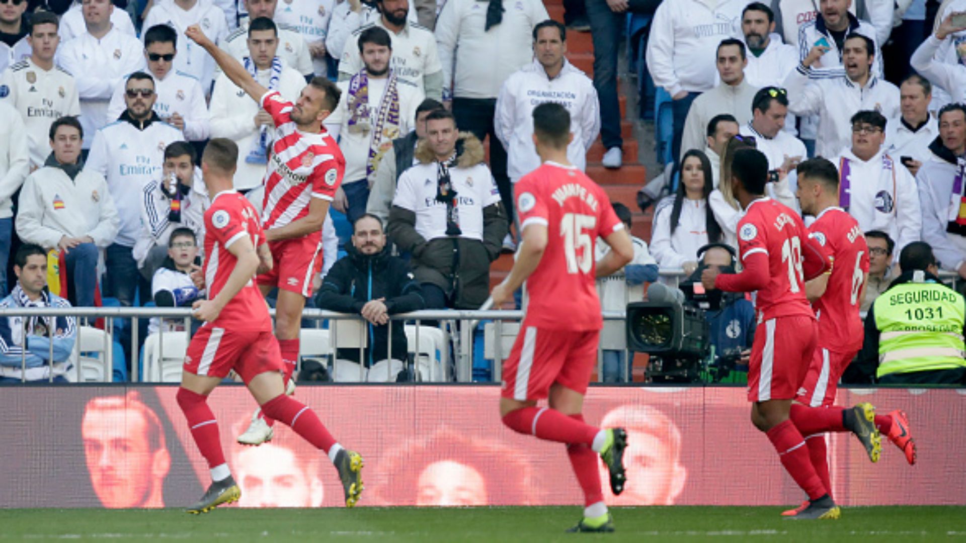 Girona Real Madrid LaLiga 17022019