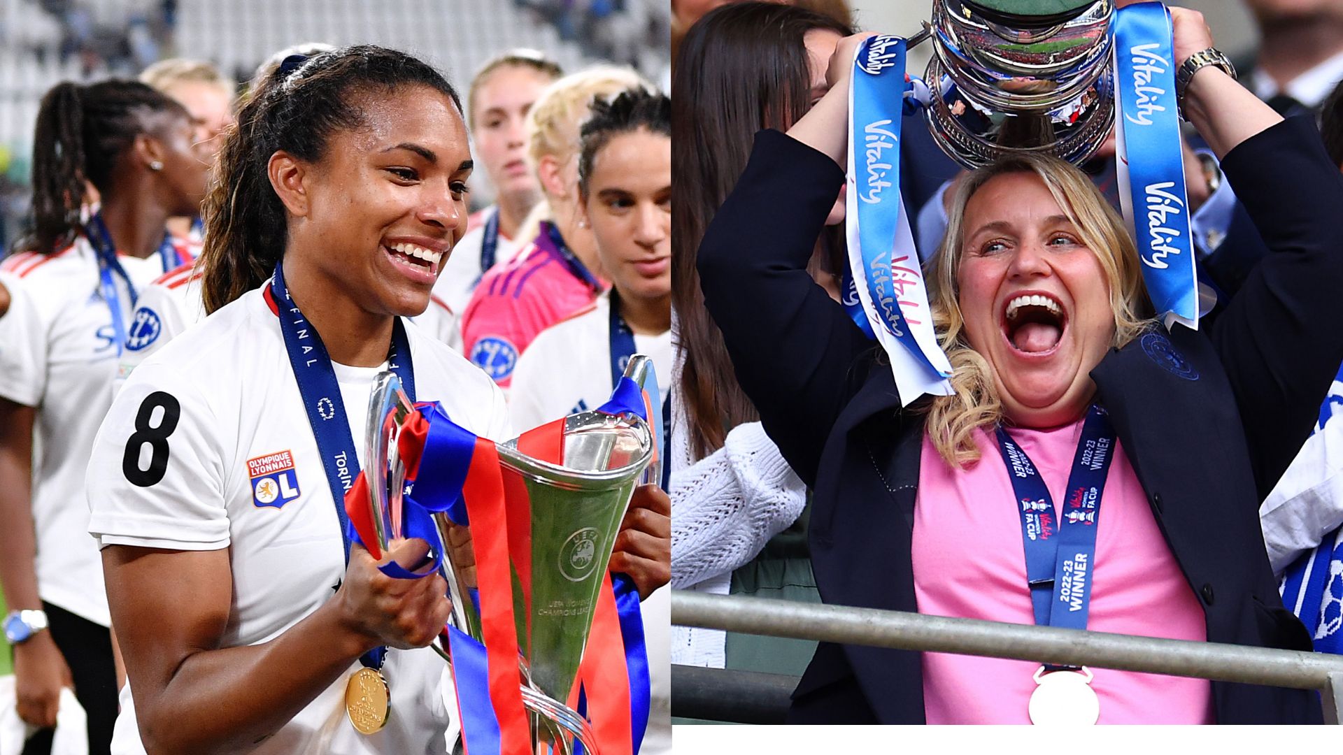 GFX Info Catarina Macario Emma Hayes