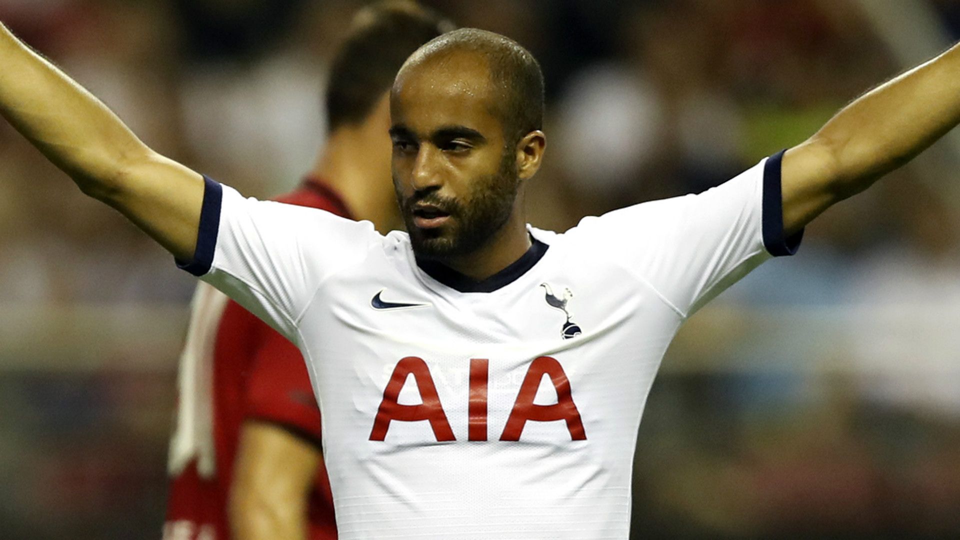 Lucas Moura Tottenham 2019-20