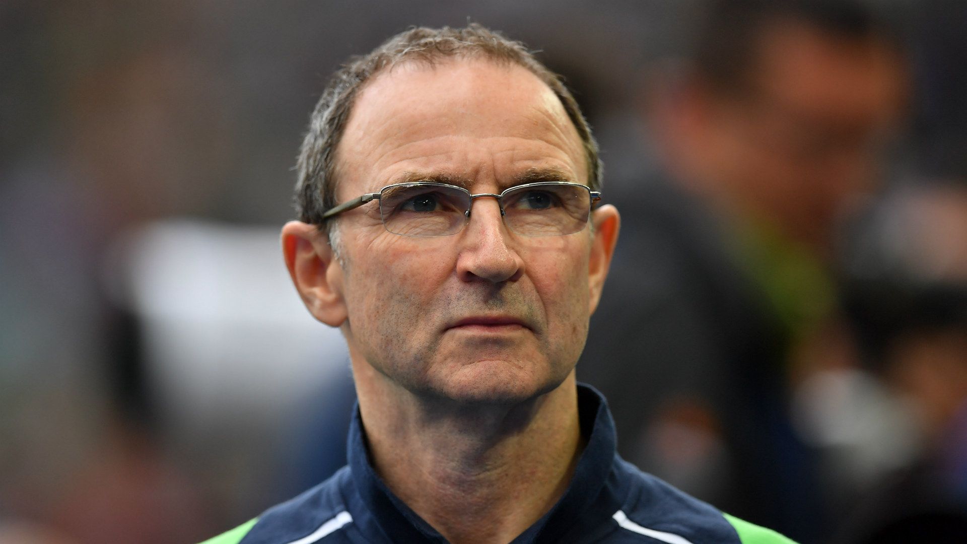 Martin O'Neill Republic of Ireland 18062016