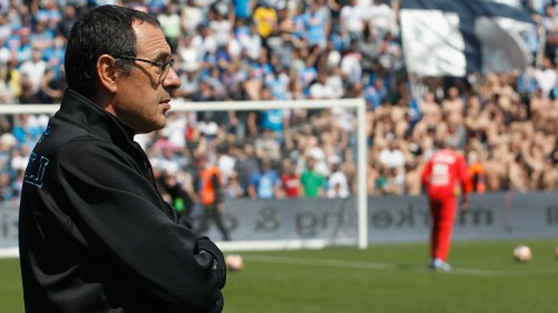 Maurizio Sarri Sassuolo Napoli Serie A