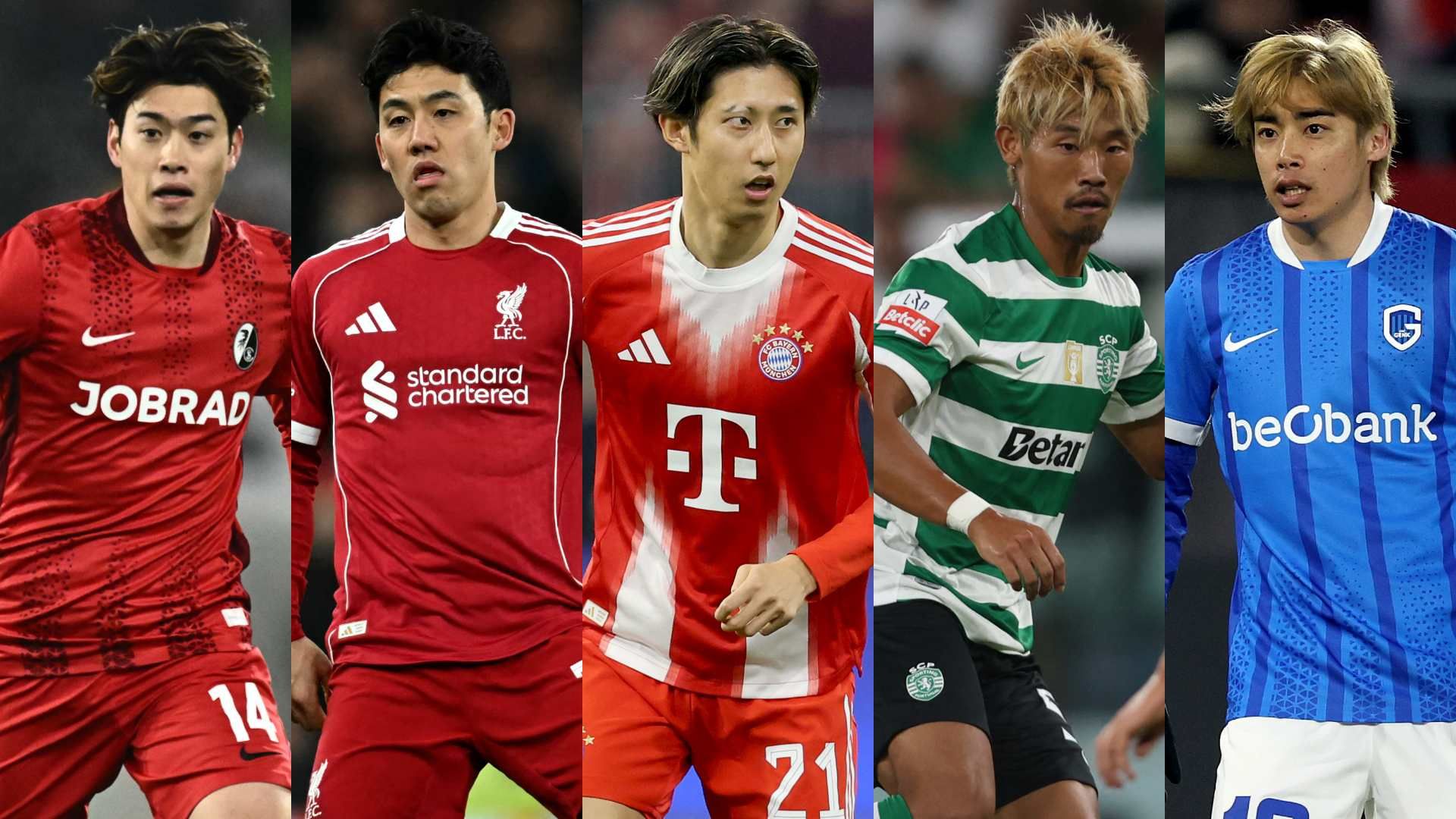 cl el japanese players
