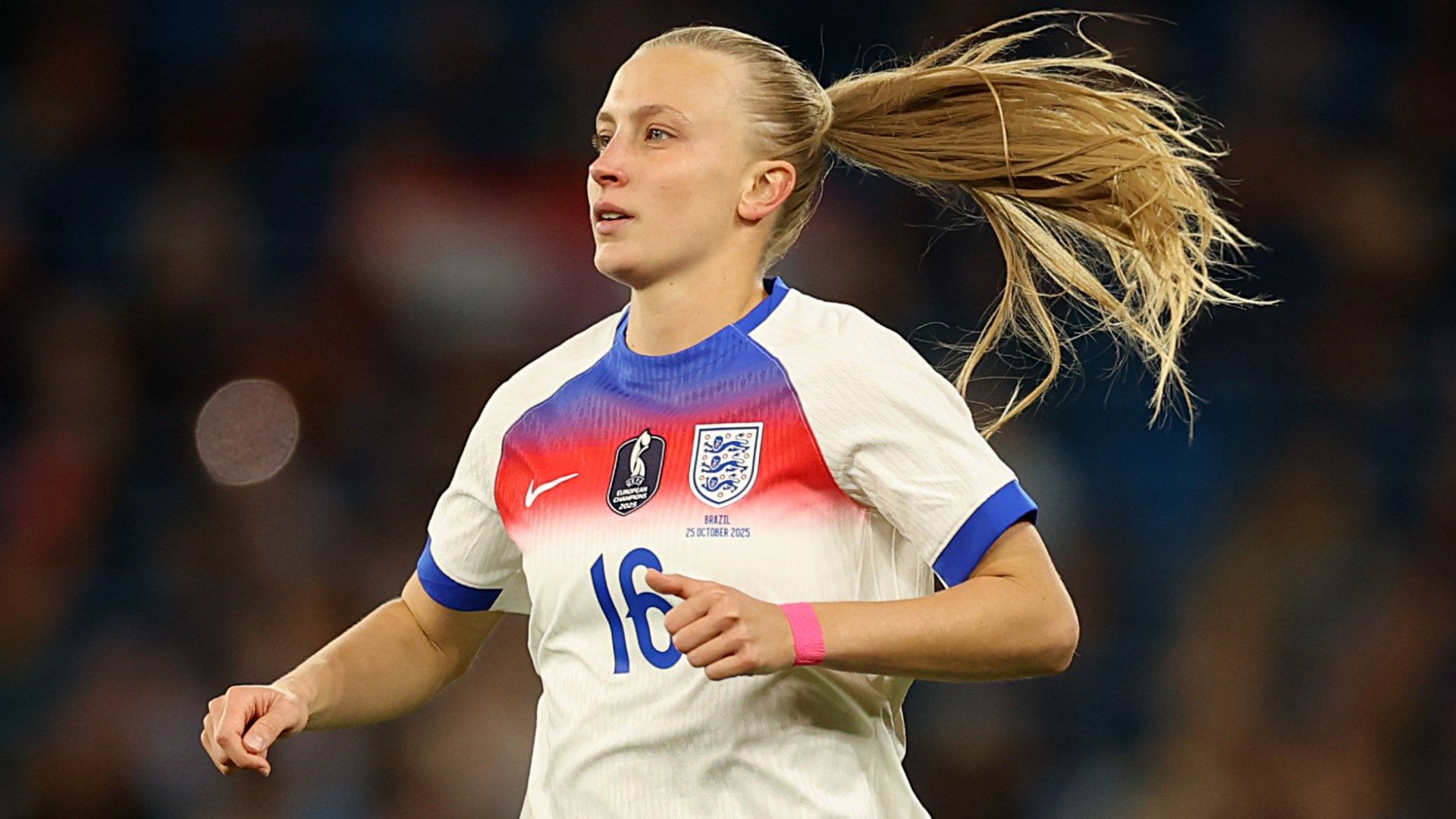 Aggie Beever-Jones England Women 2025