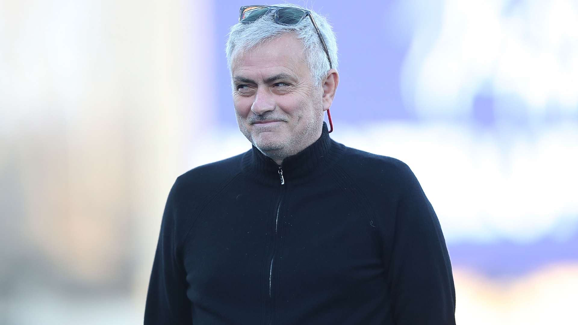 AS Roma José Mourinho Special One Happy One