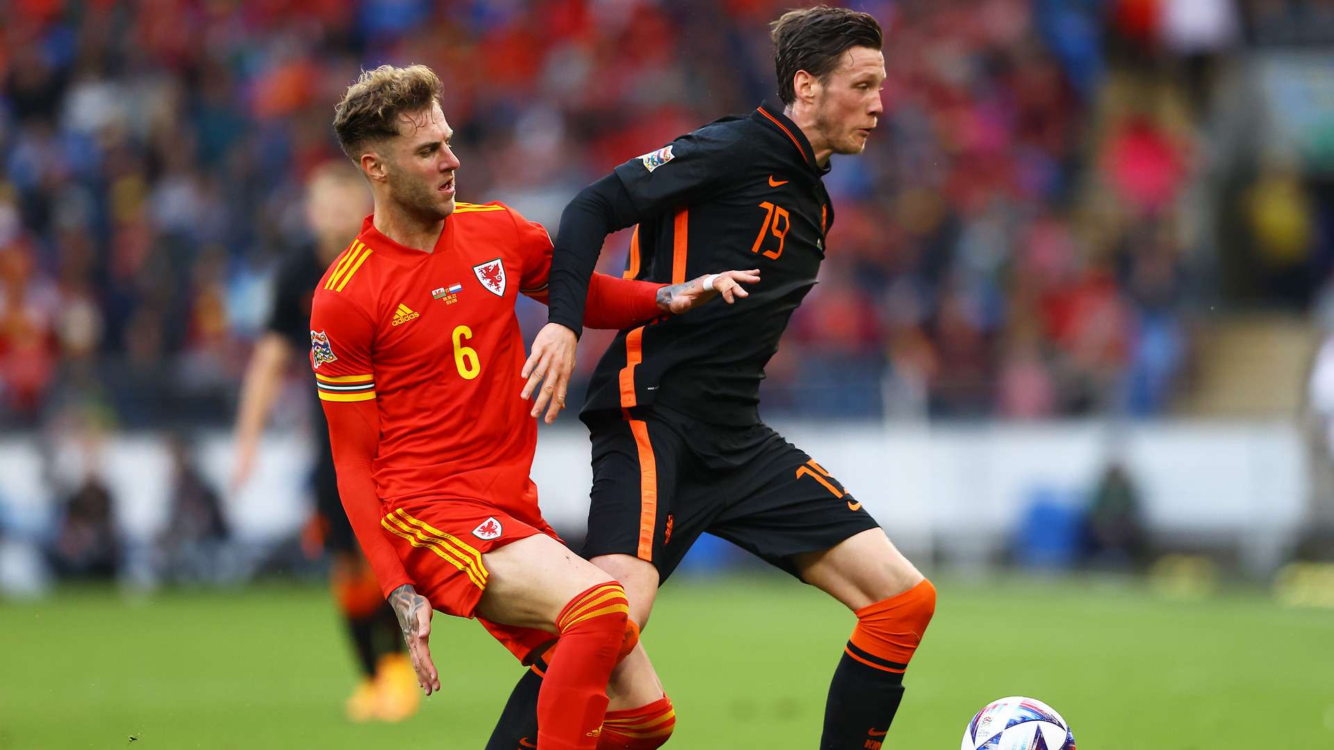 Wout Weghorst, Hollanda