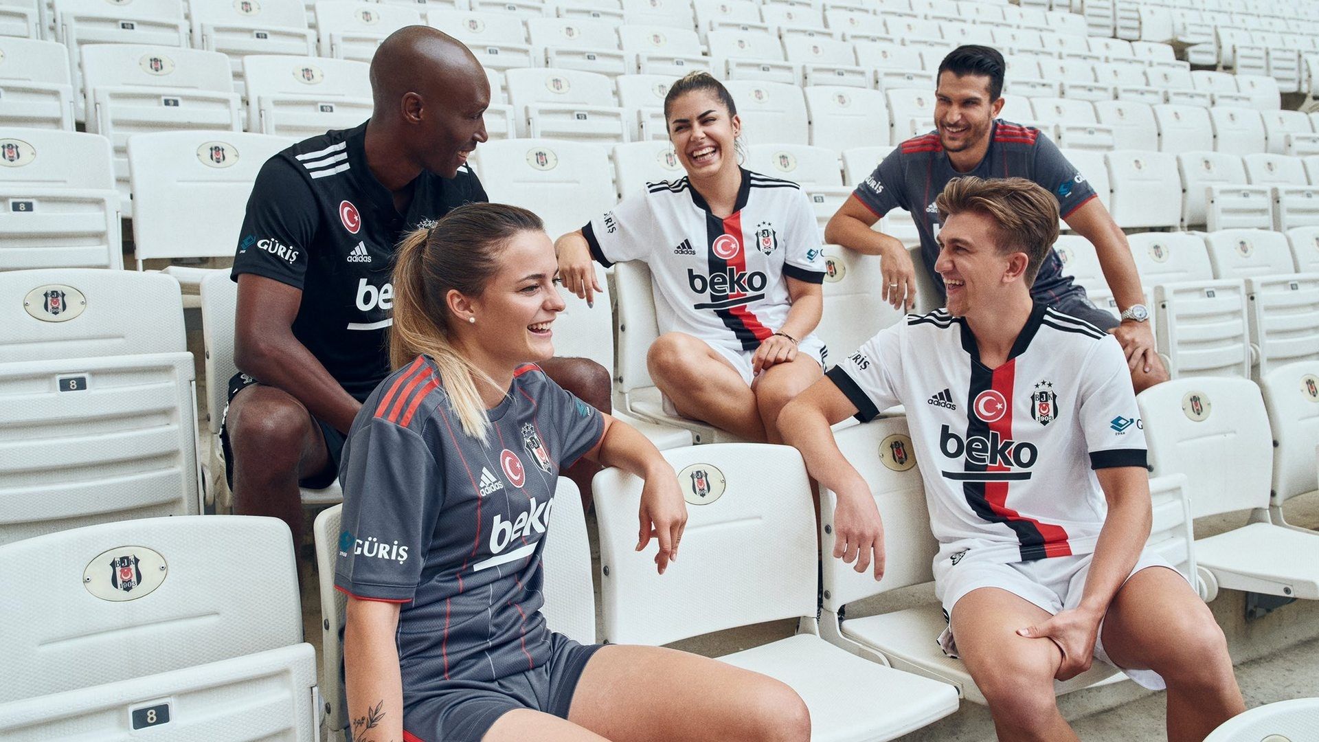 besiktas jersey 2021 2022