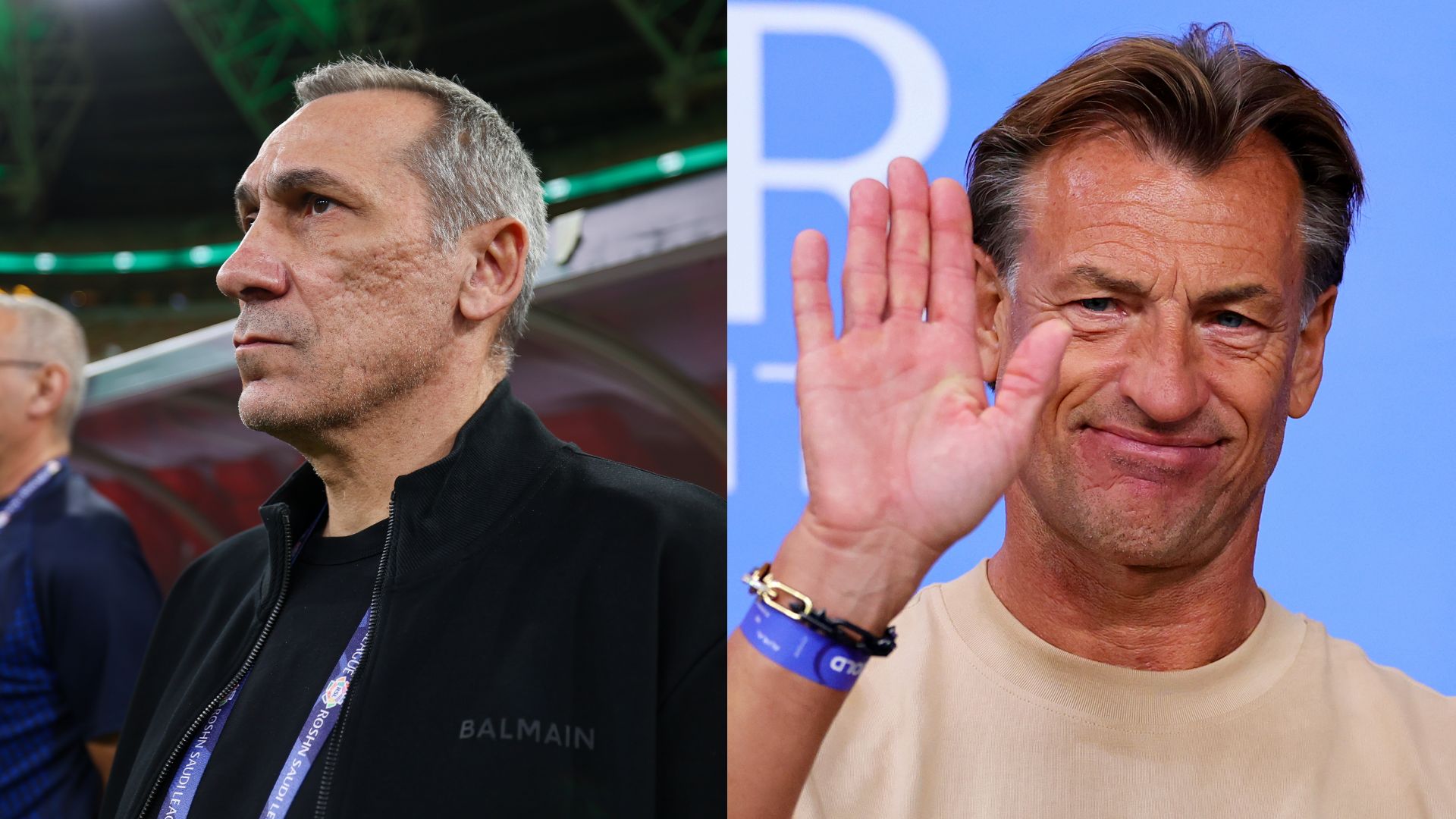 Georgios Donis Herve Renard Saudi Arabia