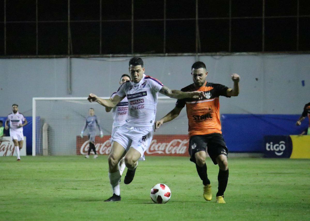 Nacional Gral (Paraguay) 11-03-19