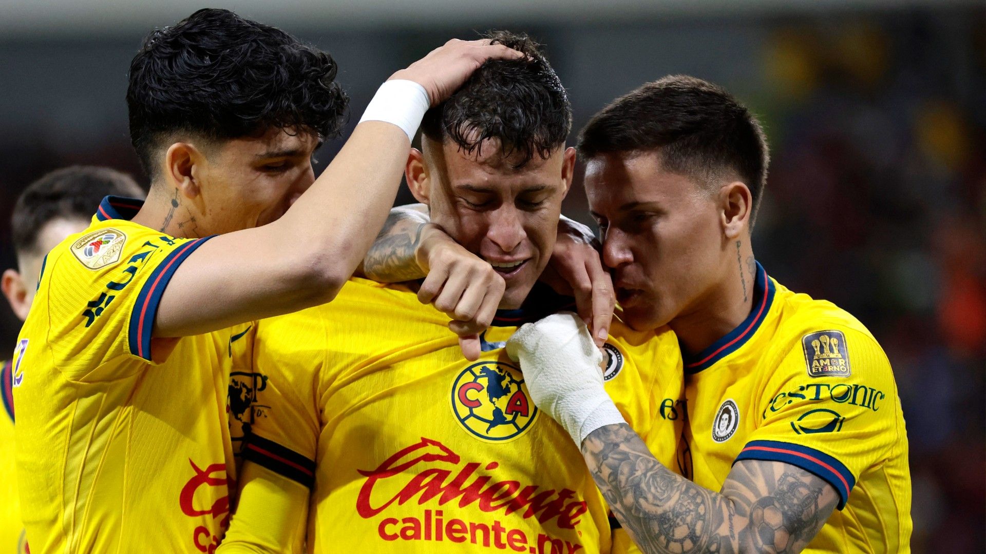 Club América Clausura 2025 Liga MX
