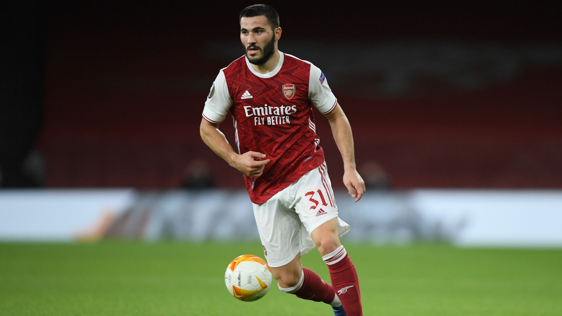 Sead Kolasinac, Arsenal