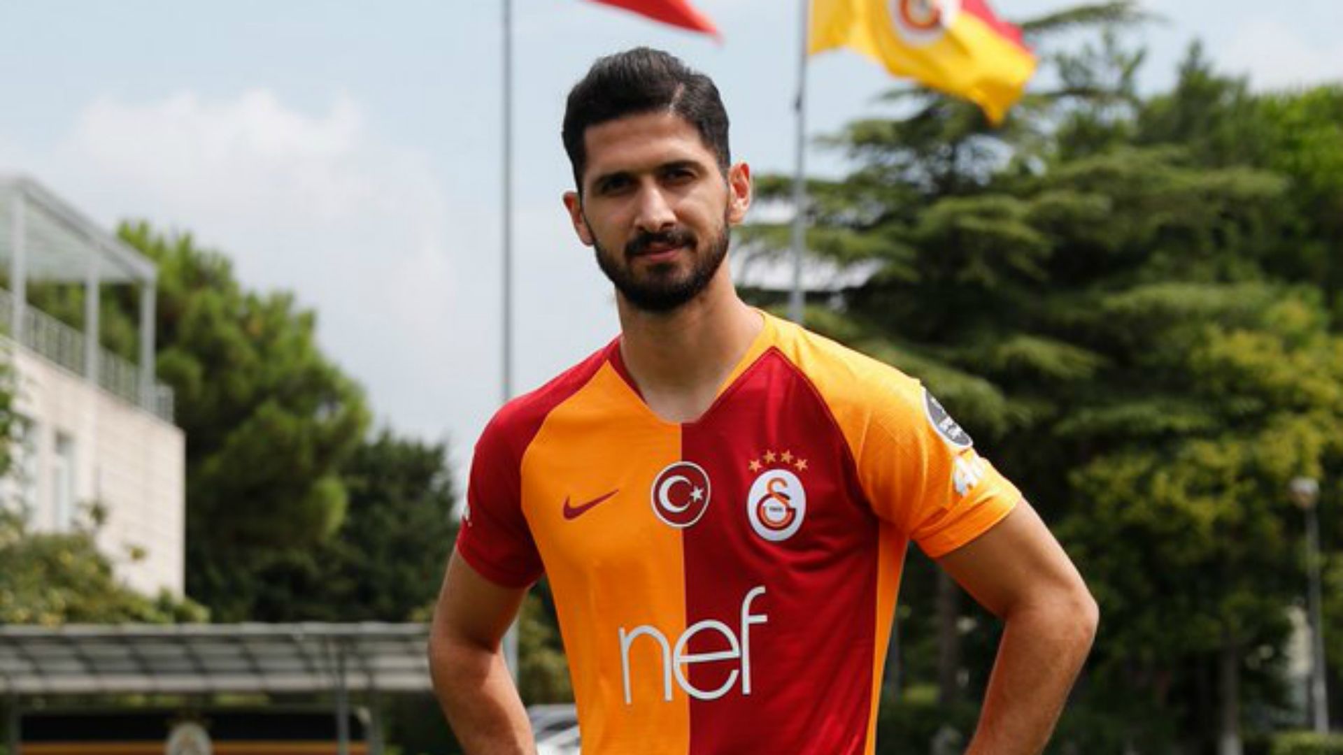 Emre Akbaba Galatasaray