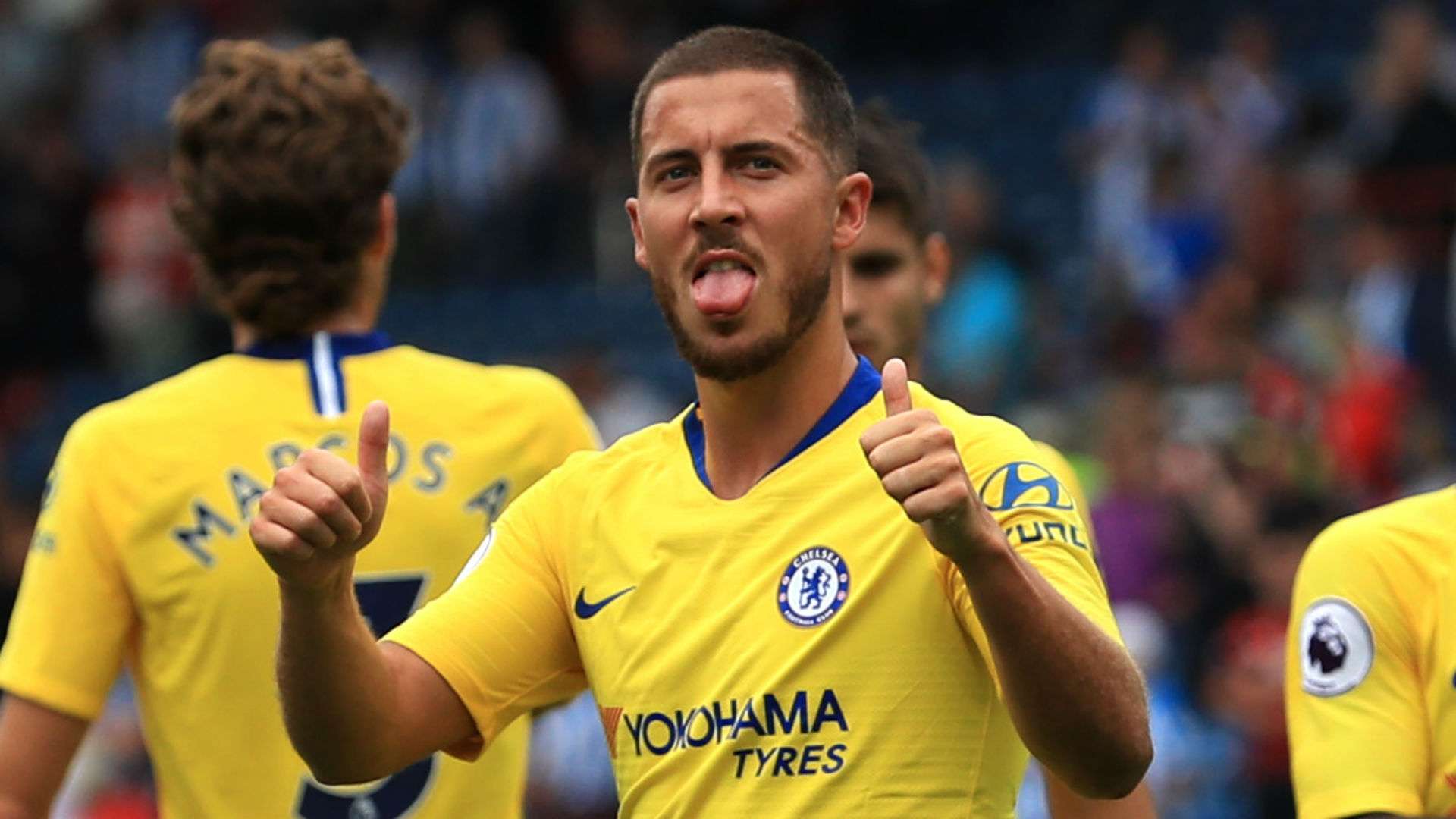 Eden Hazard - cropped