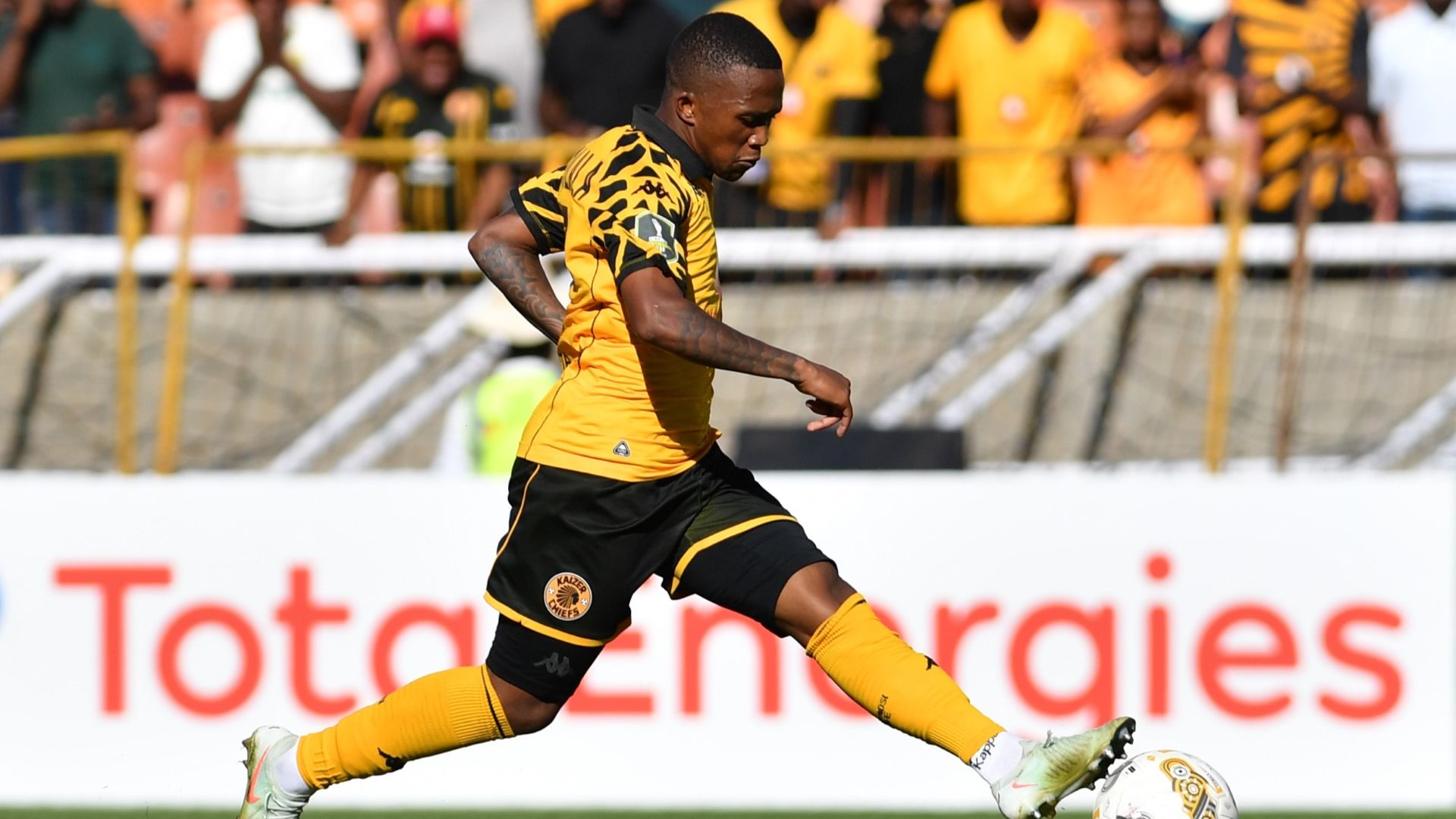 Mduduzi Shabalala, Kaizer Chiefs