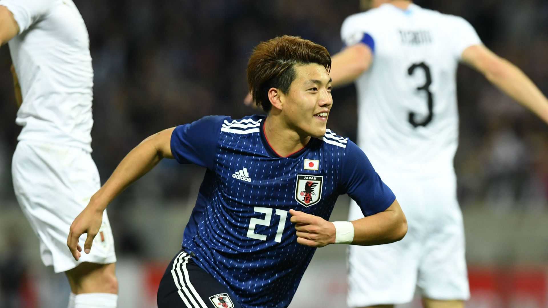 ネクスト堂安はJにいる！世界切符をつかんだU-19代表の注目選手