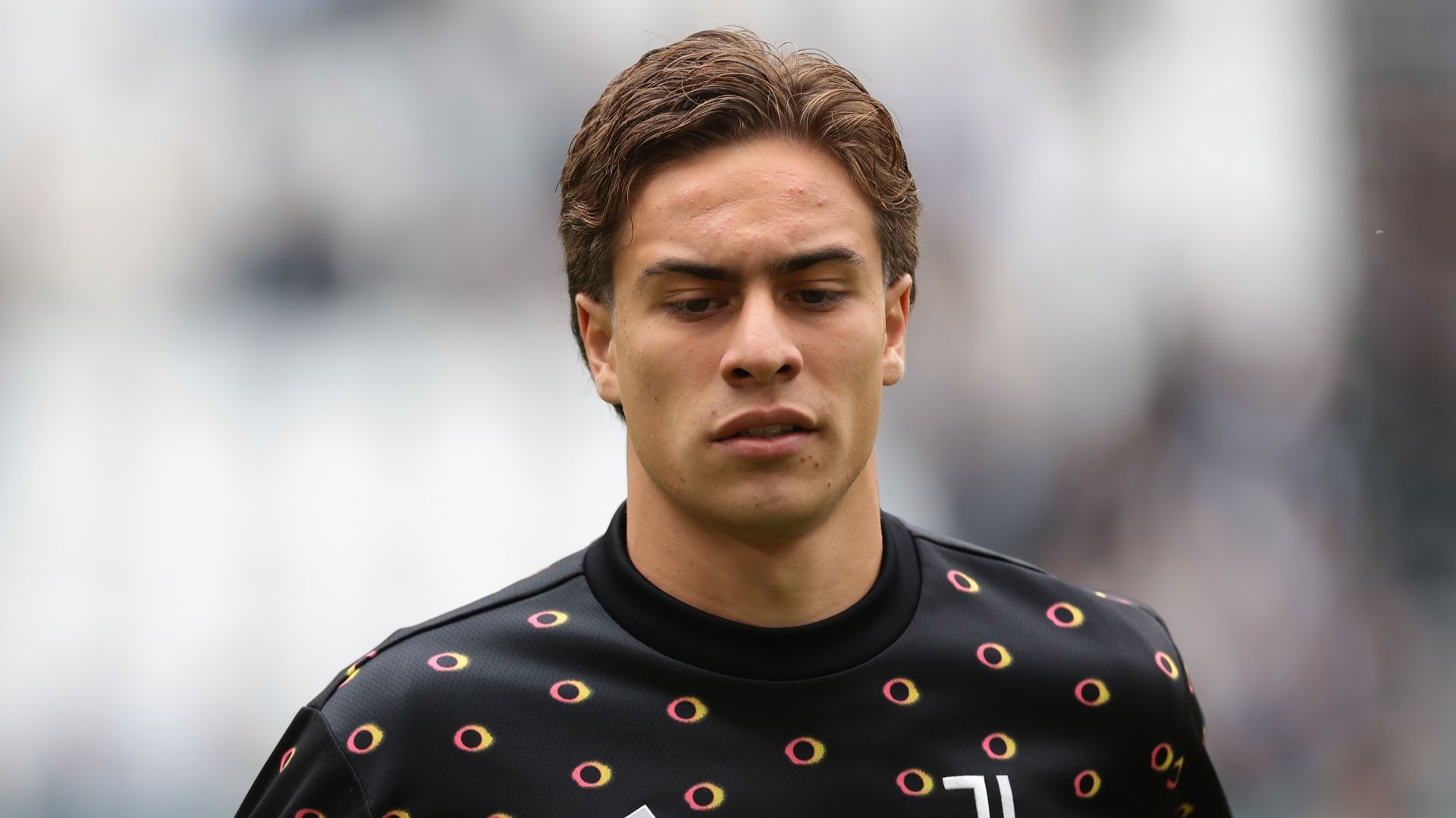 Kenan Yildiz Juventus 2024-2025