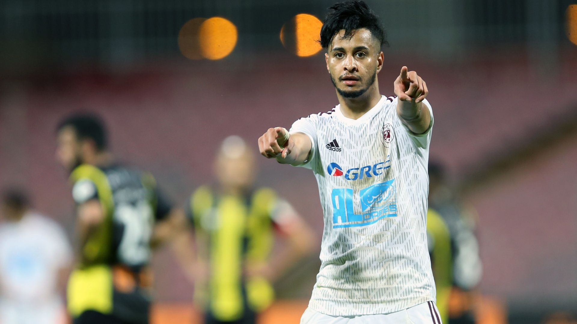 Ahmed Ashraf Al Faisaly Al Ittihad SPL 23 February 2021