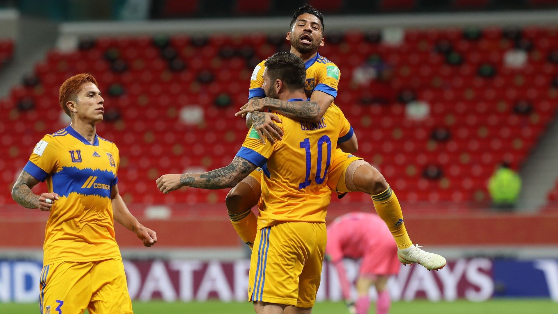 Tigres Mundial de Clubes