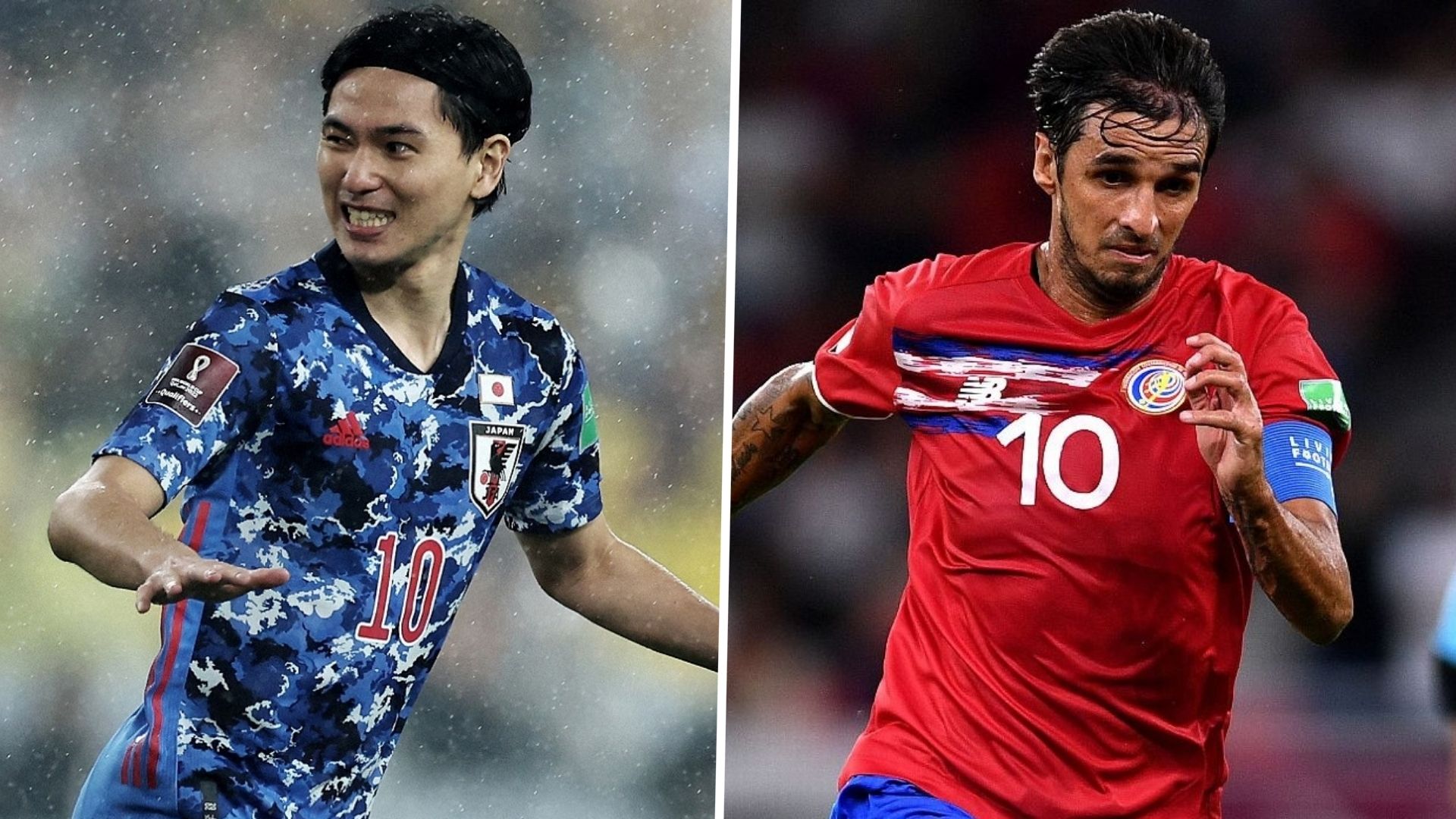 Japón Costa Rica Mundial Qatar 2022