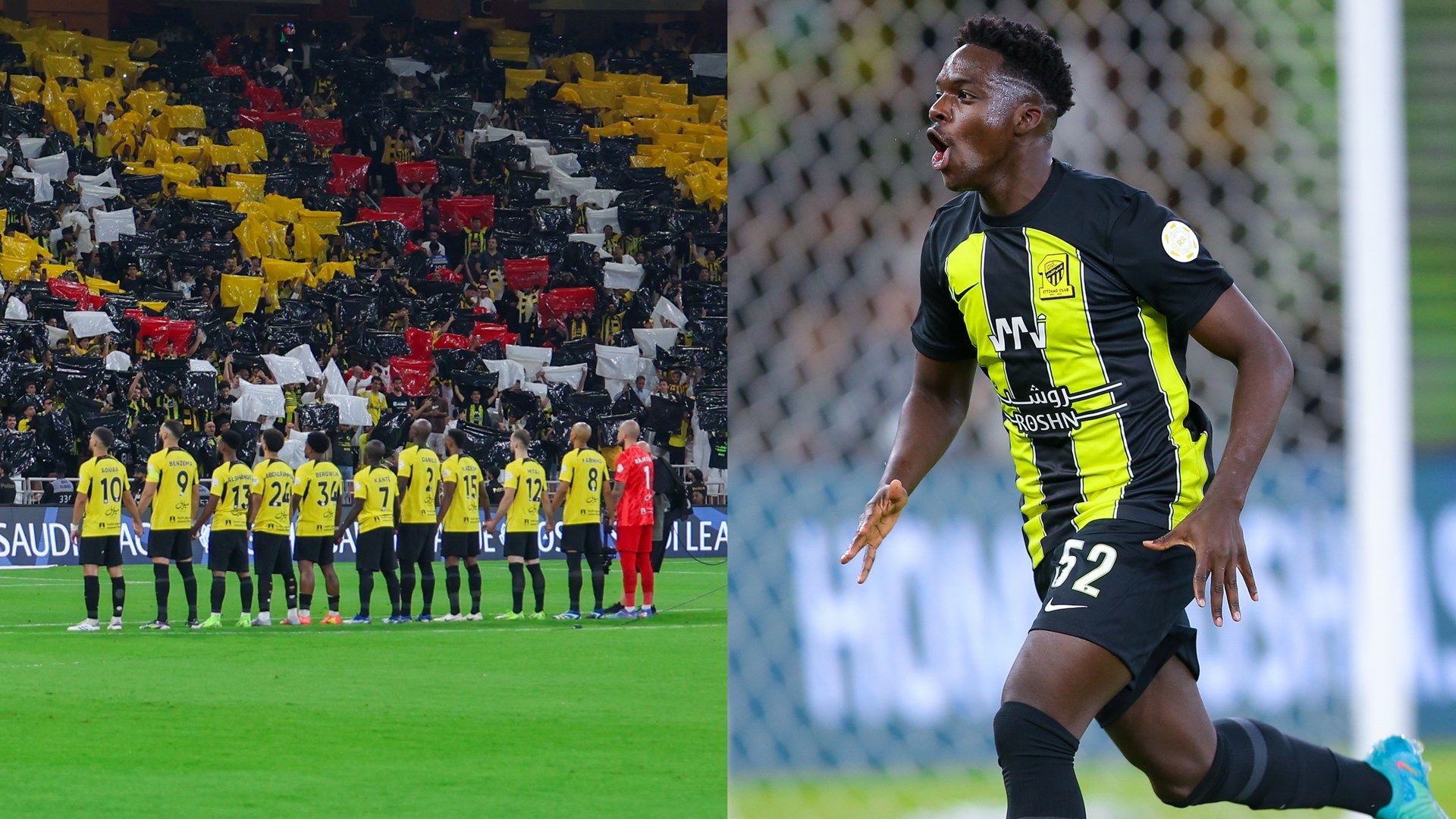 Al Ittihad - Talal Haji