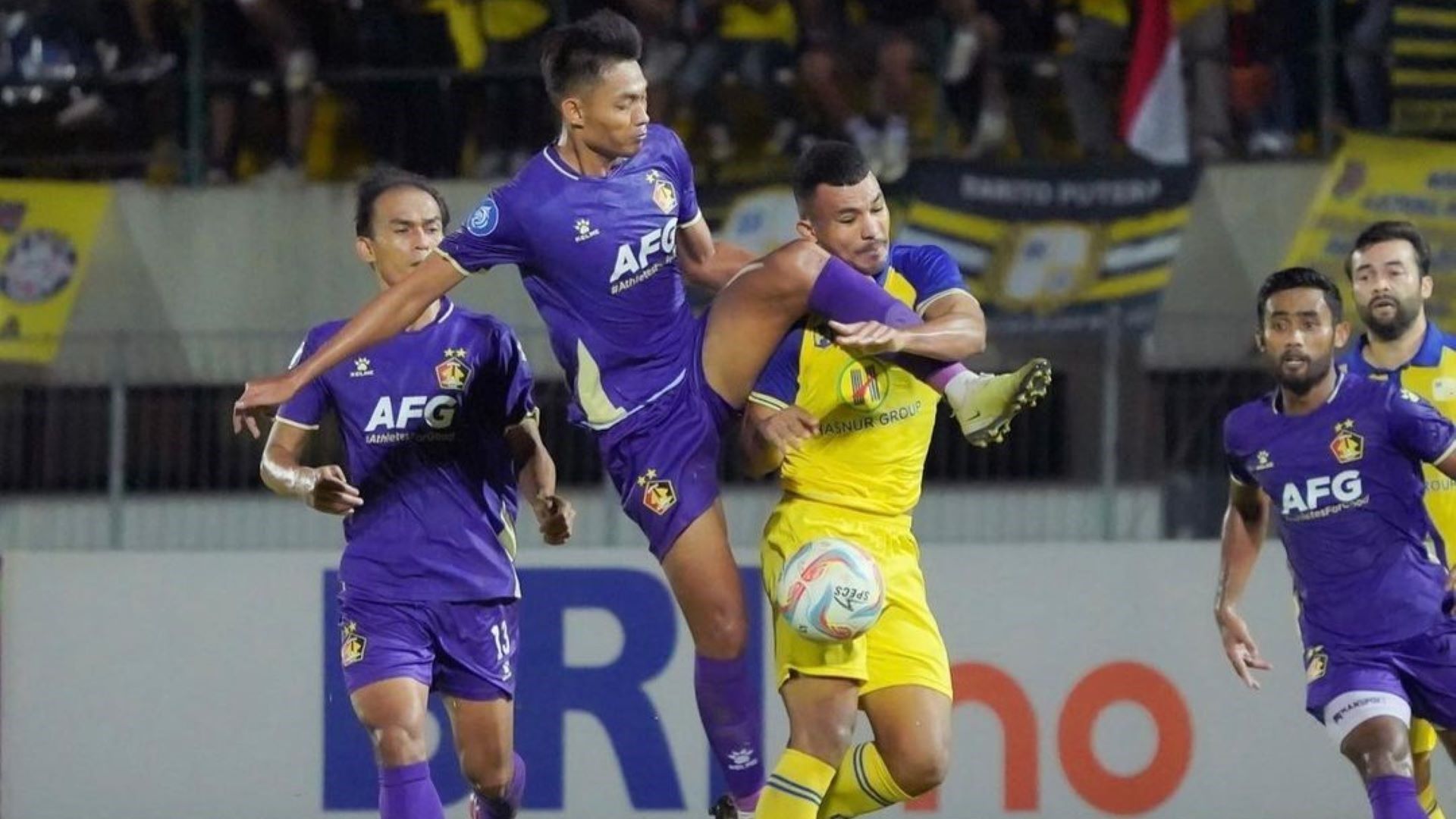 Barito Putera vs Persik Kediri 19082023