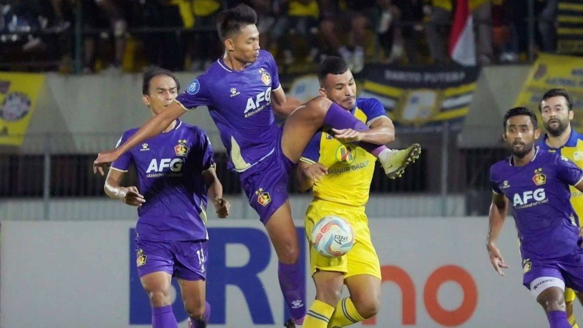 Barito Putera vs Persik Kediri 19082023