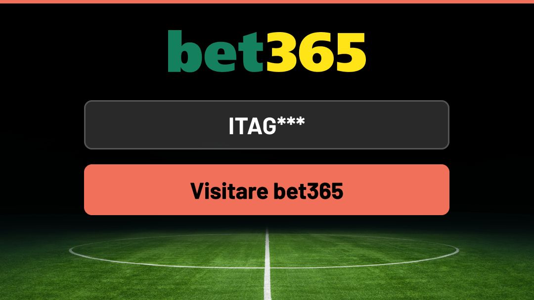codice promo bet365