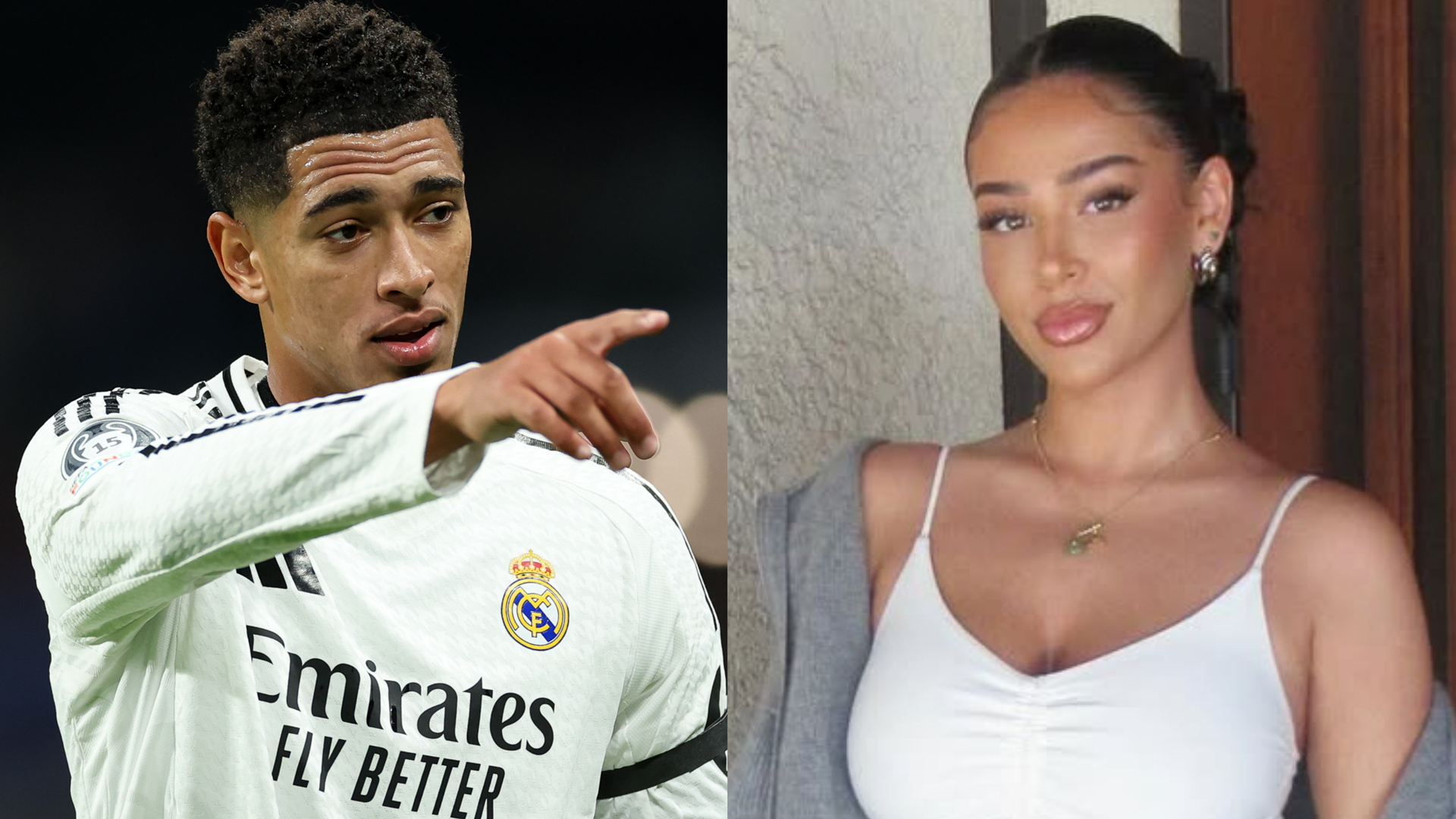 'This is extremely personal' - Real Madrid star Jude Bellingham’s girlfriend Ashlyn Castro releases emotional statement as she hits back at dating history claims | Goal.com UK