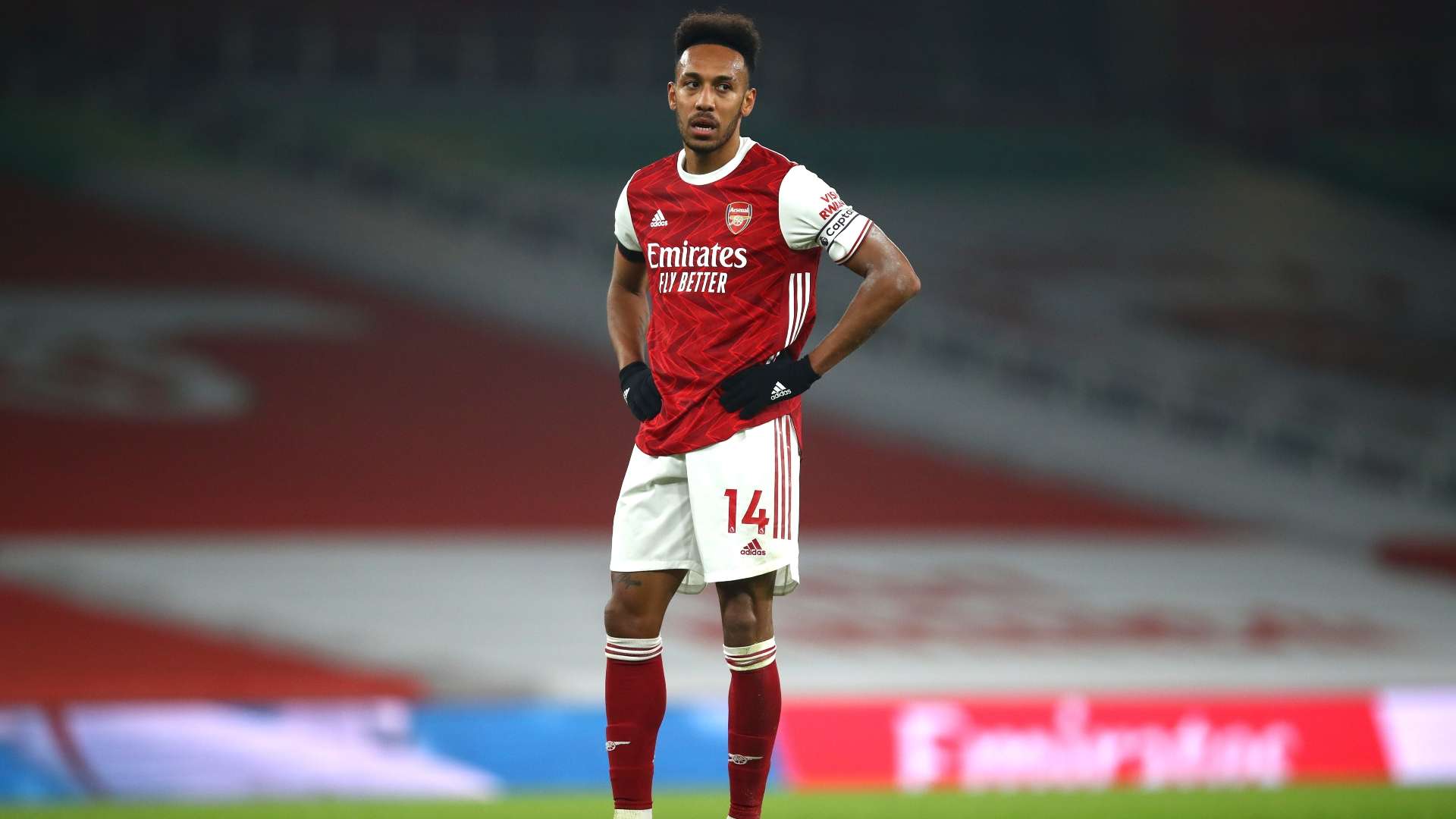 Pierre-Emerick Aubameyang Arsenal