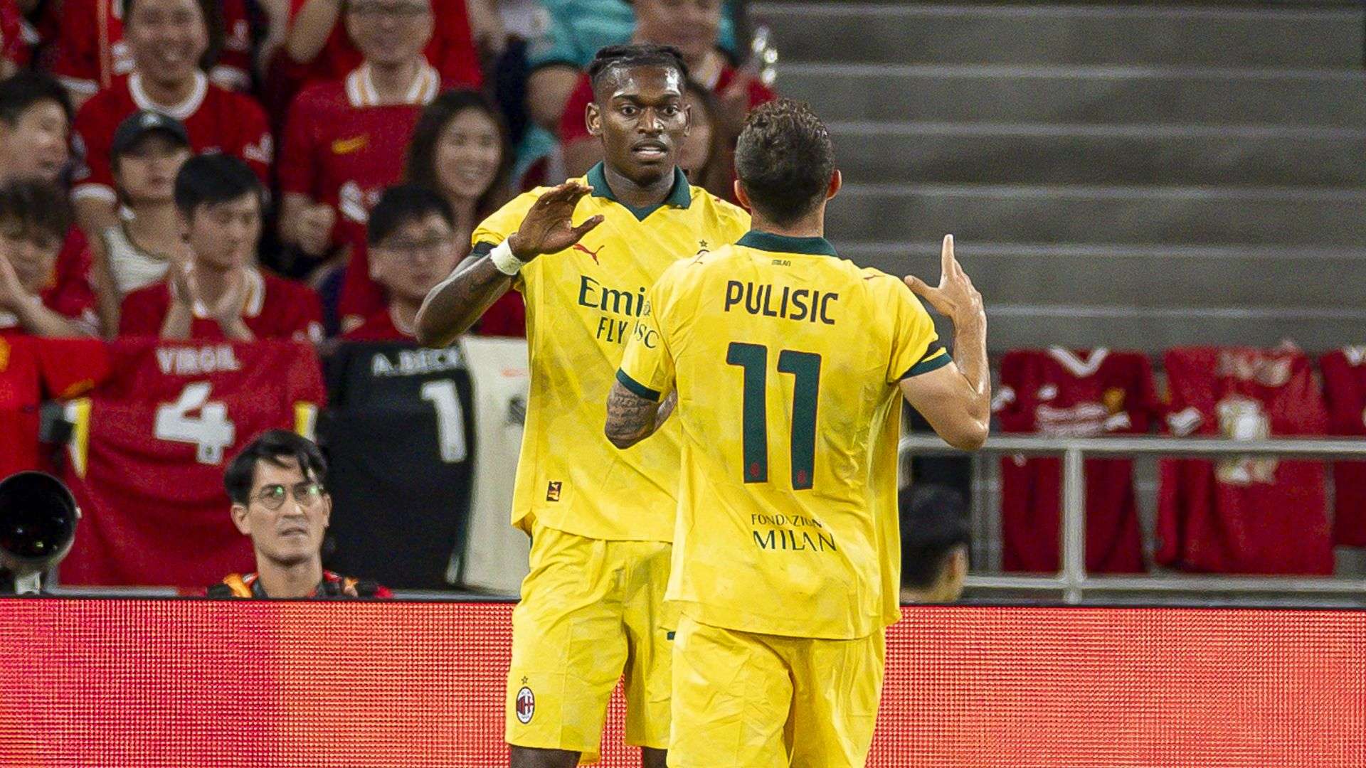 leao milan 2025 26 pulisic liverpool 16.9