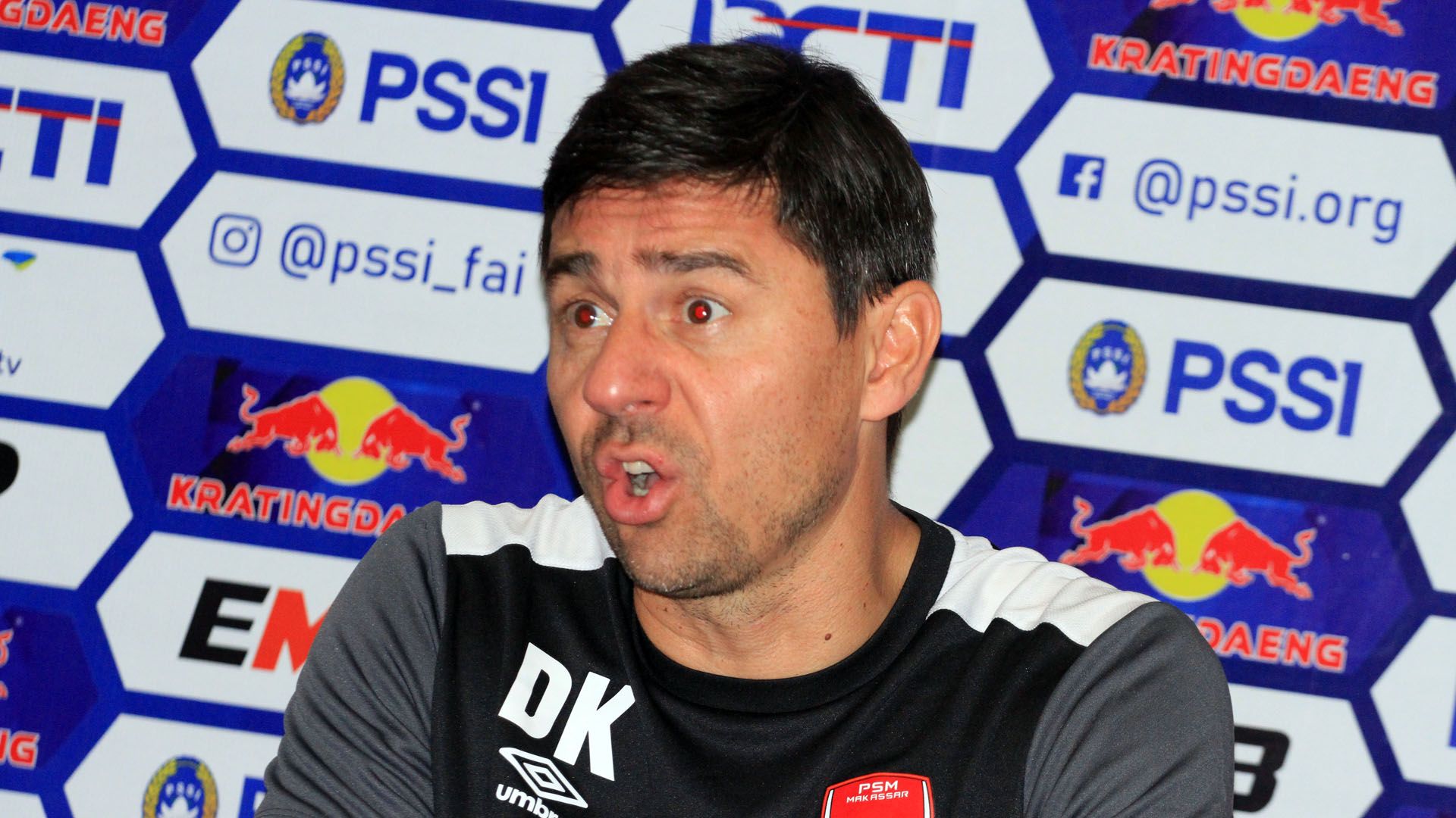 Darije Kalezic - PSM Makassar