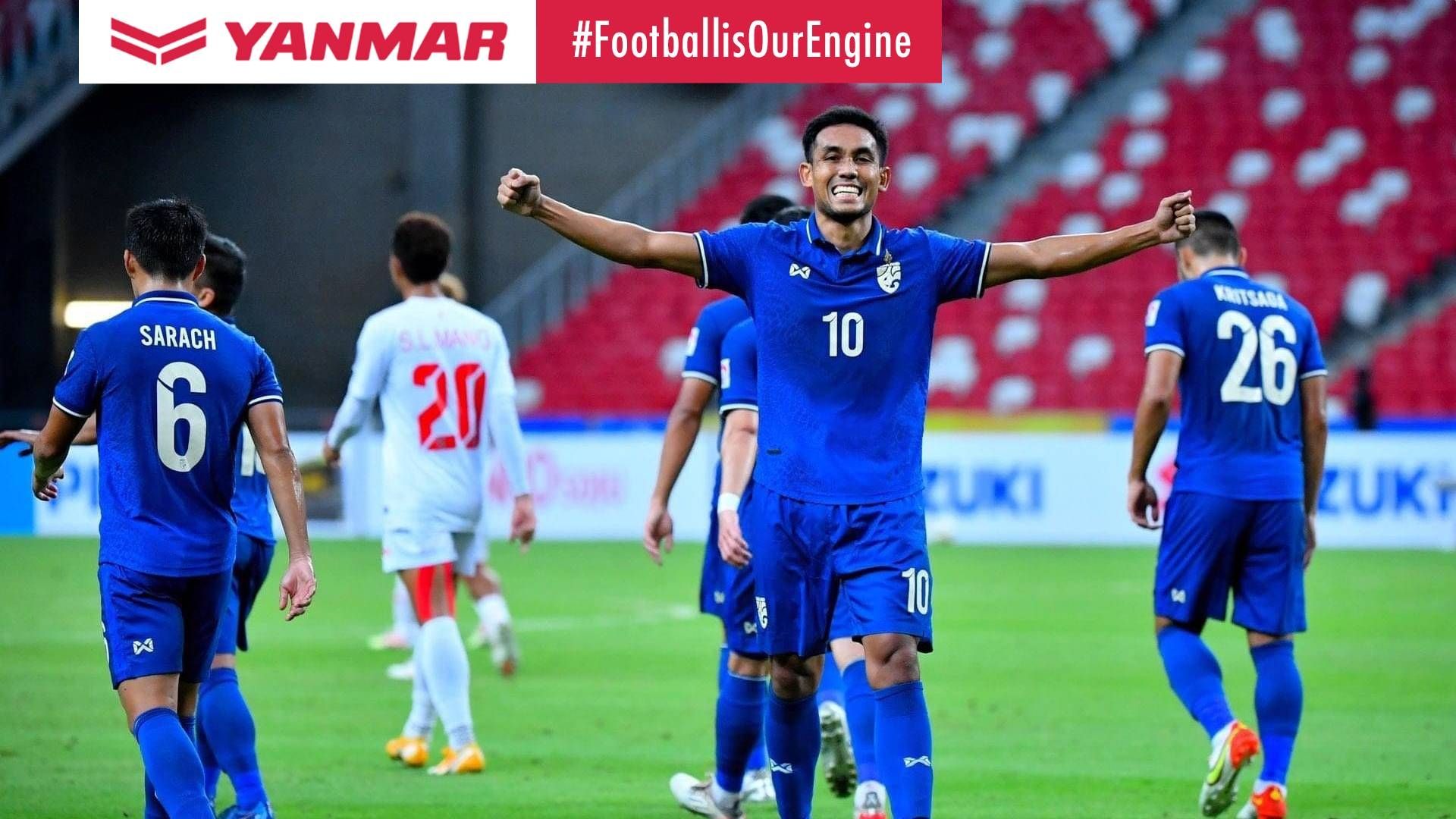 ไทย - เมียนมา