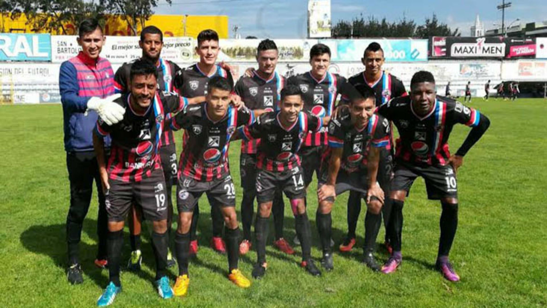 xelajú pretemporada goal guatemala