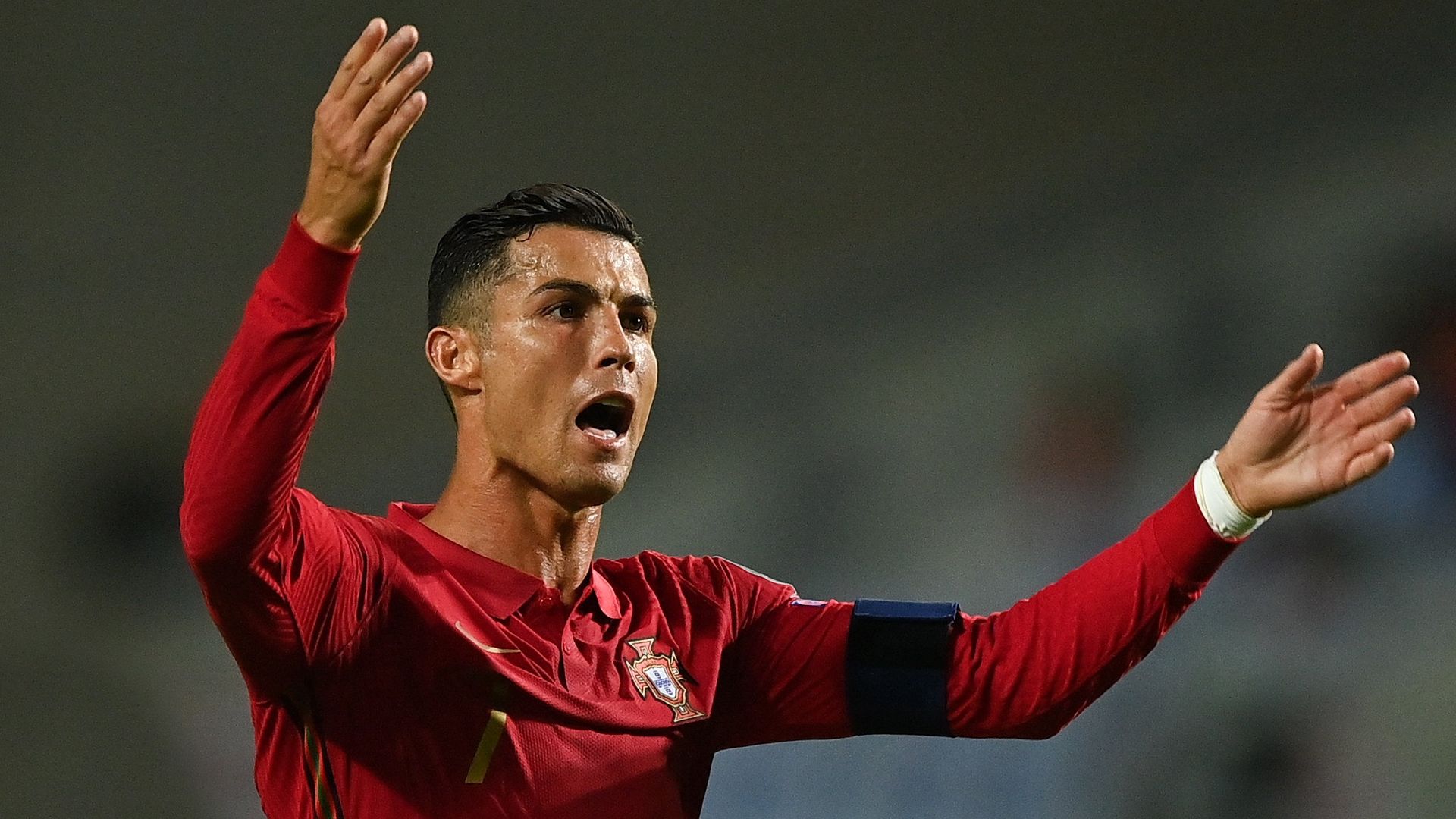 Cristiano Ronaldo Portugal 2021-22