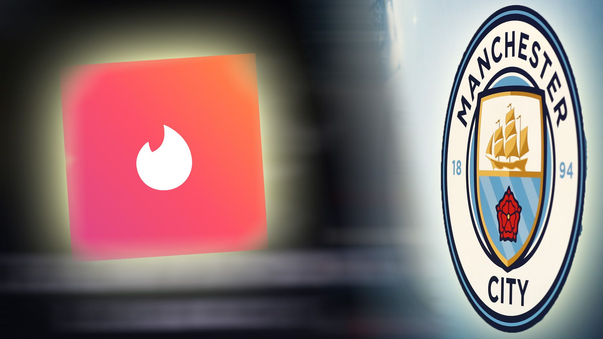 GFX Manchester City Tinder