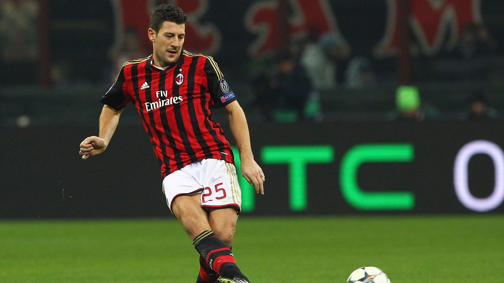 Daniele Bonera - Milan