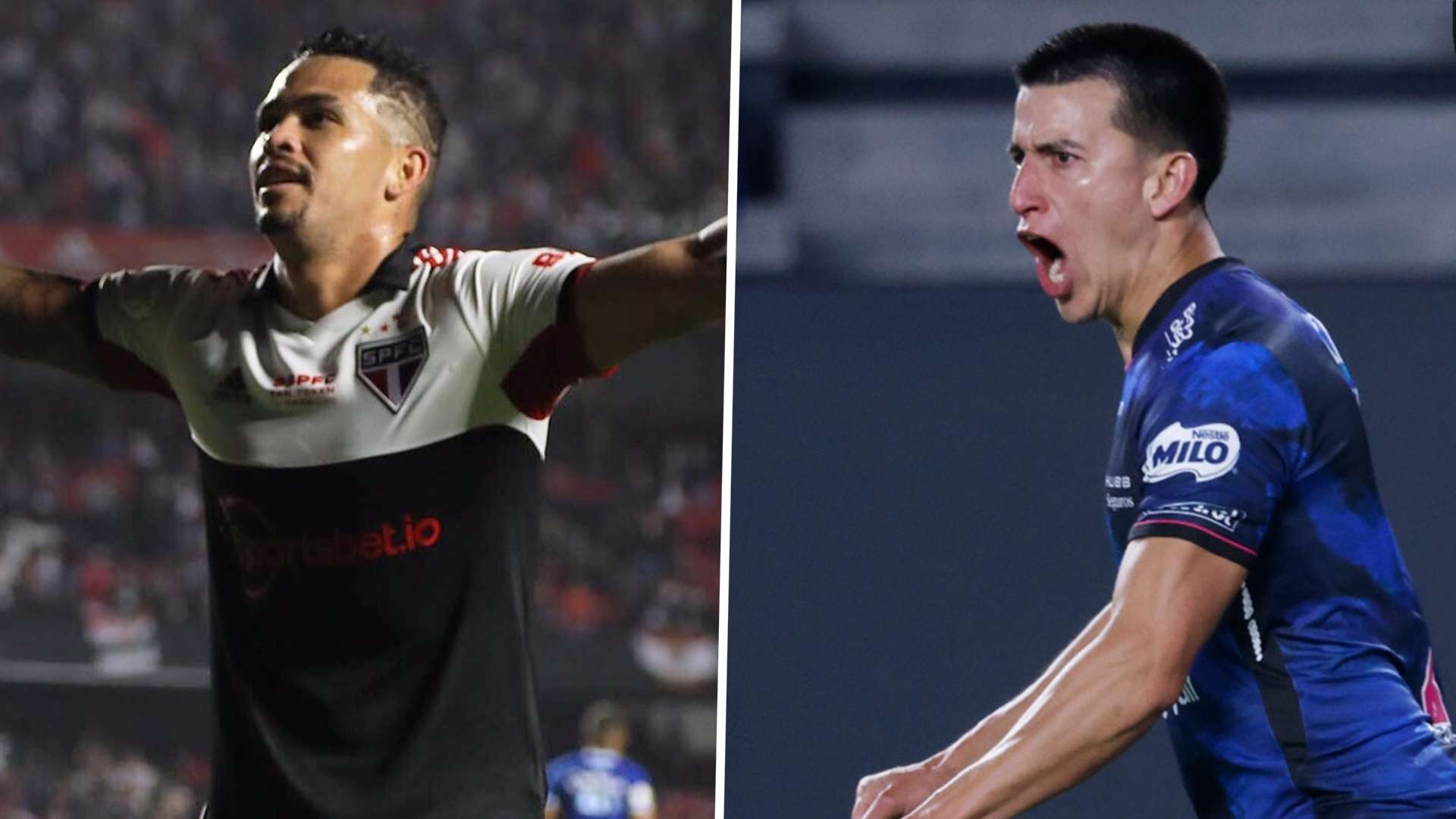 Independiente del Valle Sao Paulo Copa Sudamericana 2022