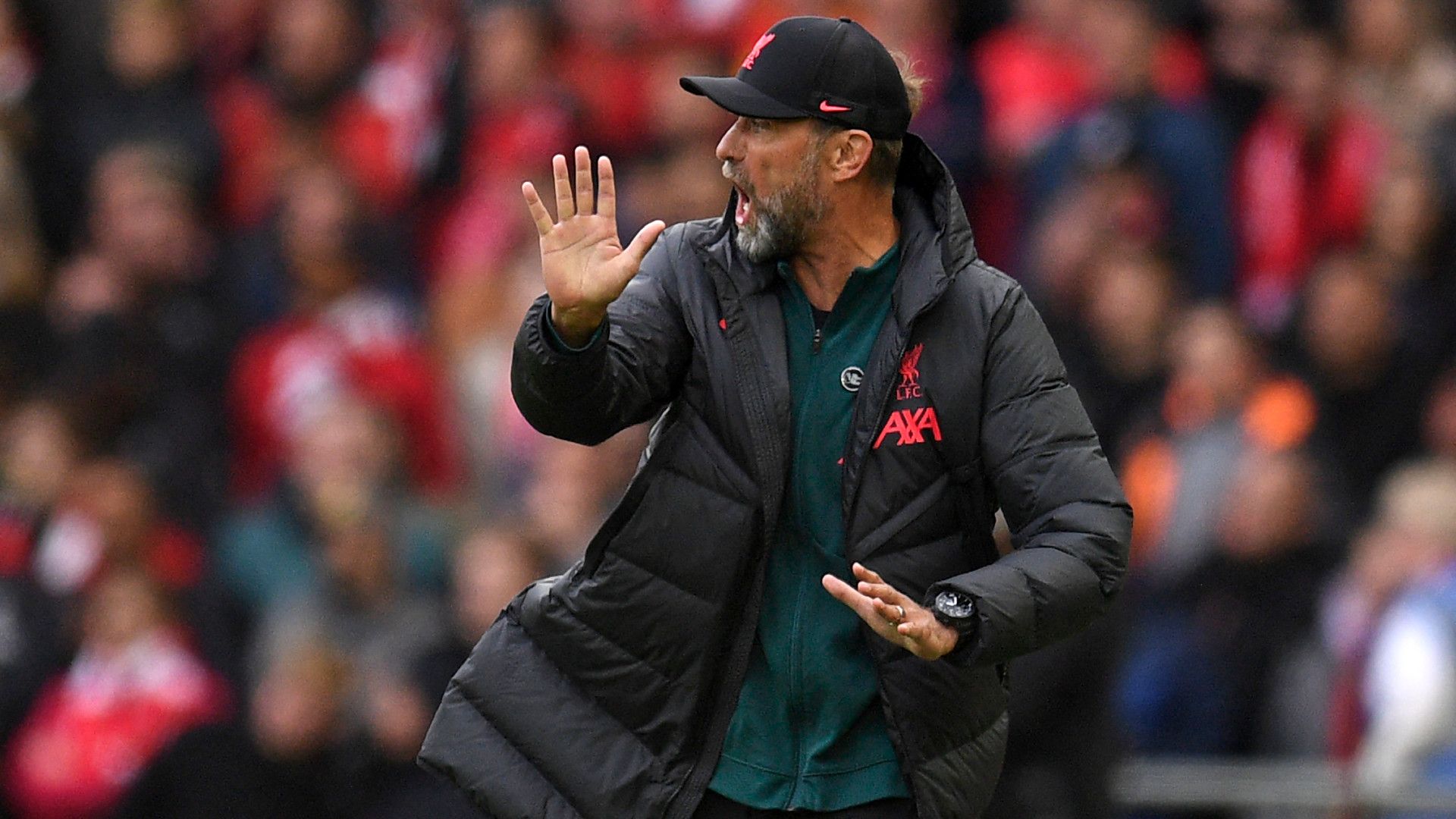 Jurgen Klopp 2022-23