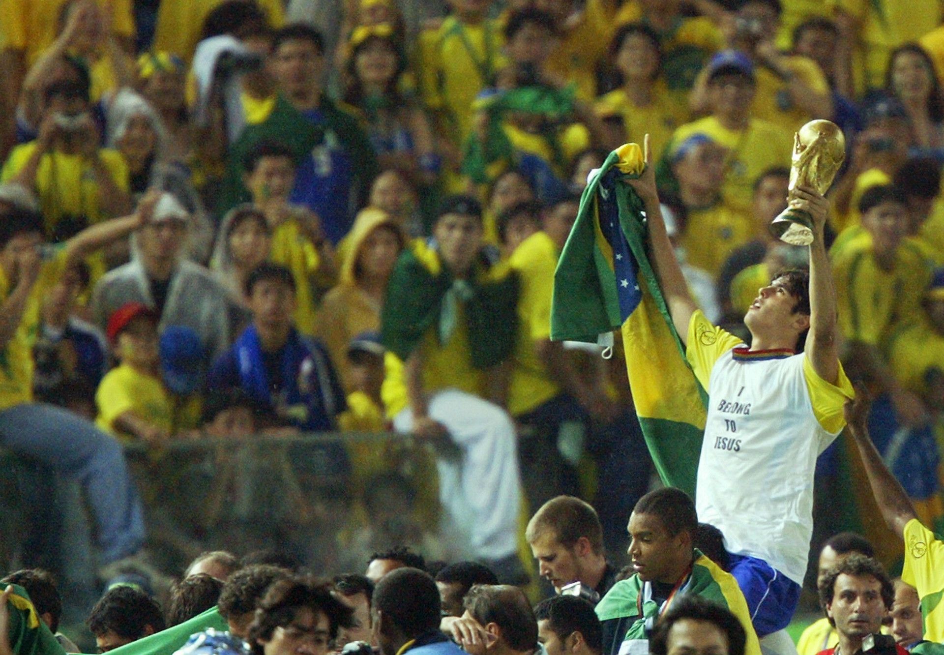 Kaka Brazil 29062002