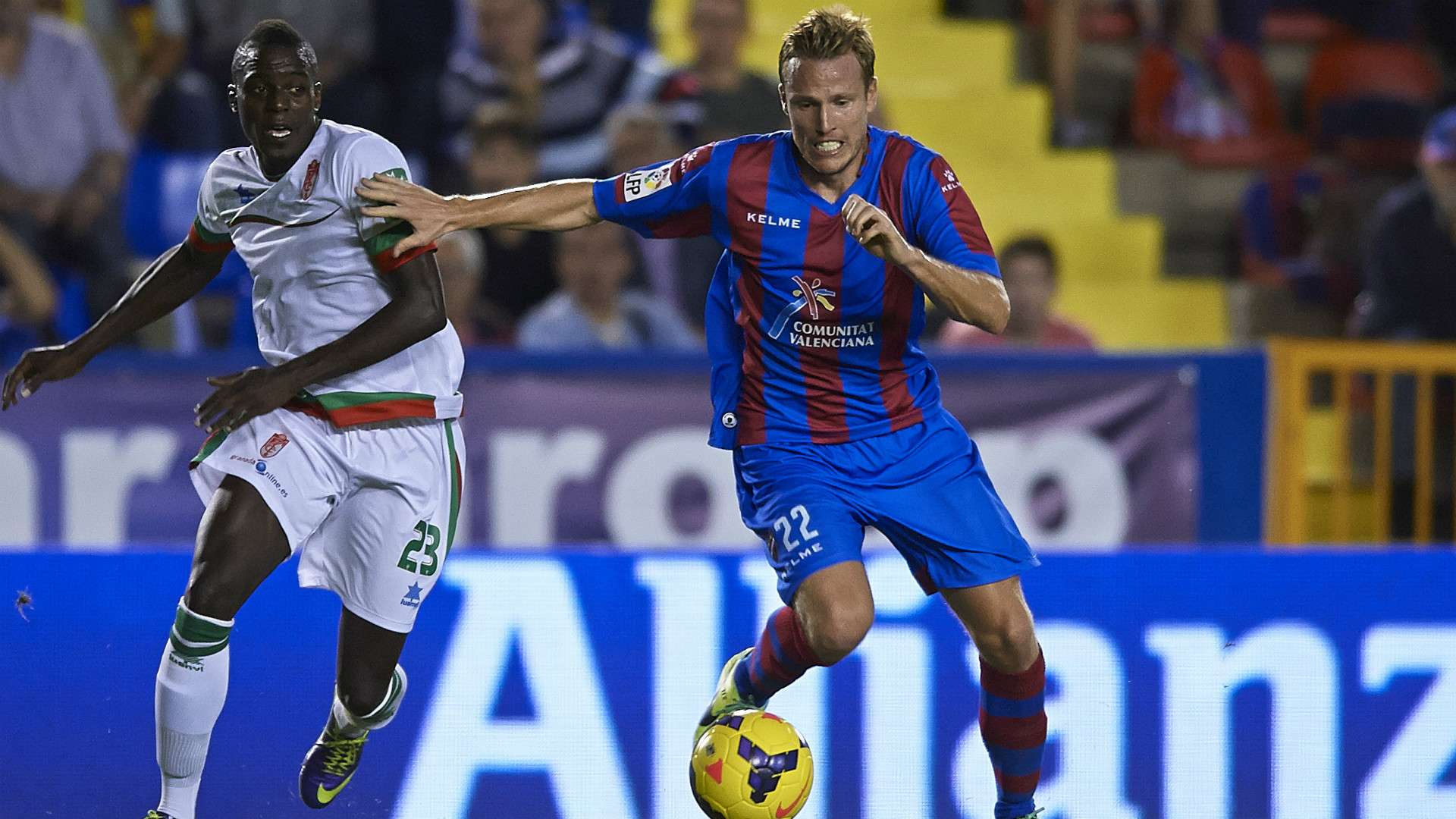 Christian Lell Levante