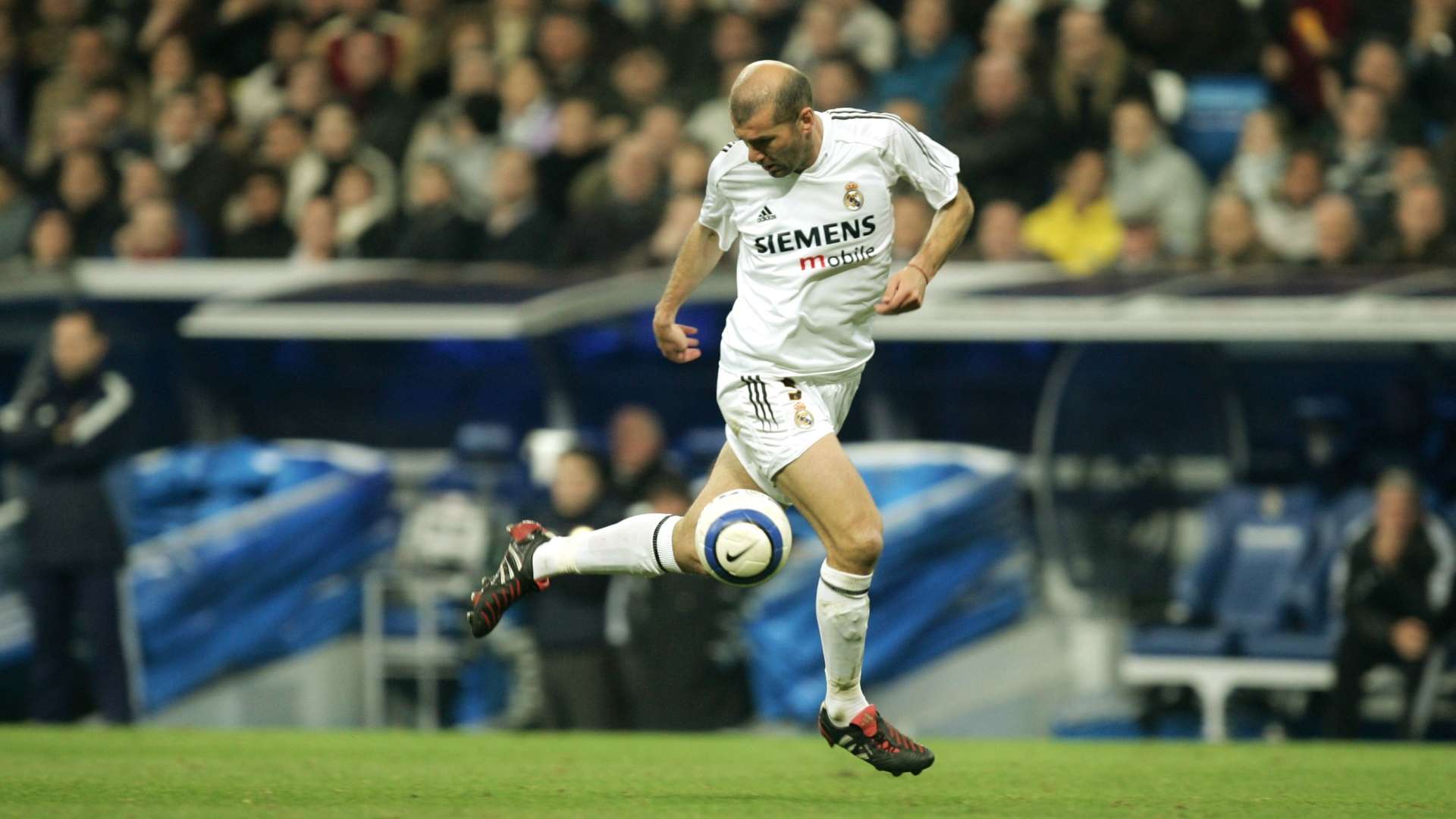 Zinedine Zidane - Real Madrid