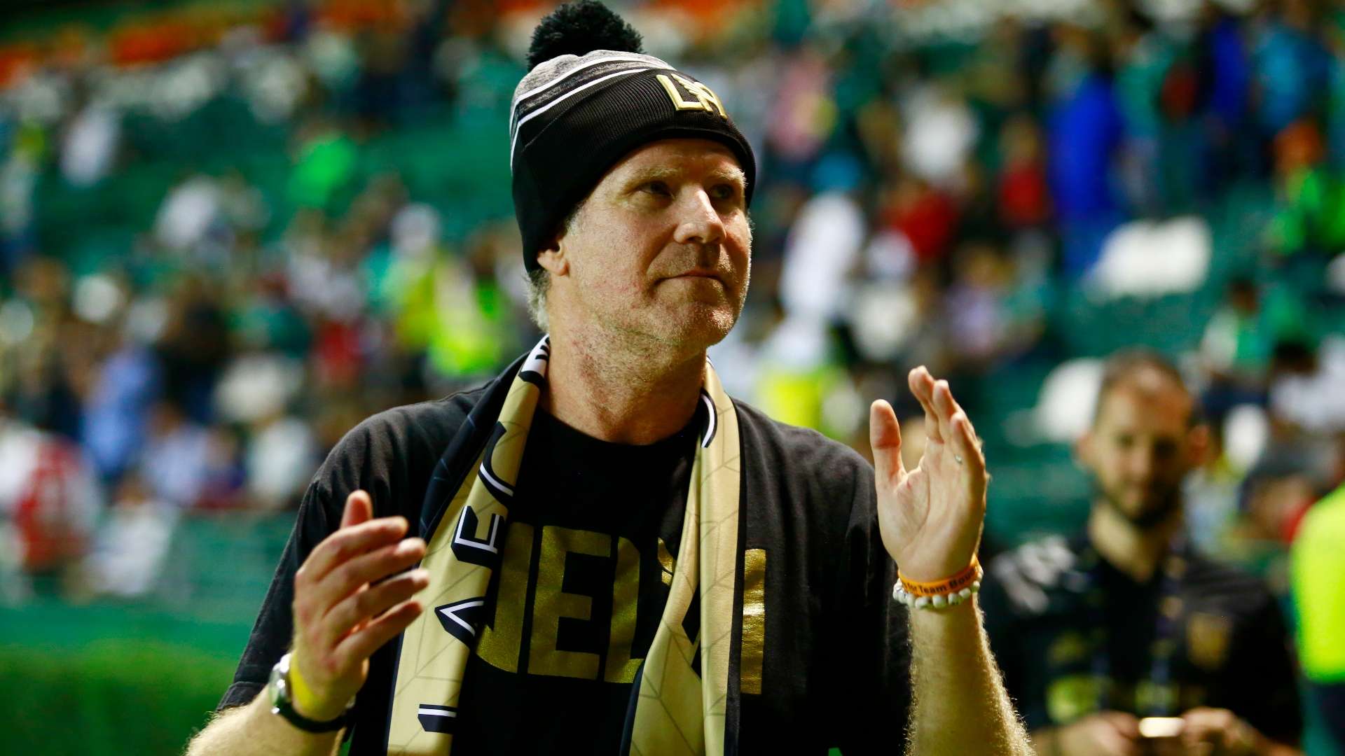 Will Ferrell LAFC