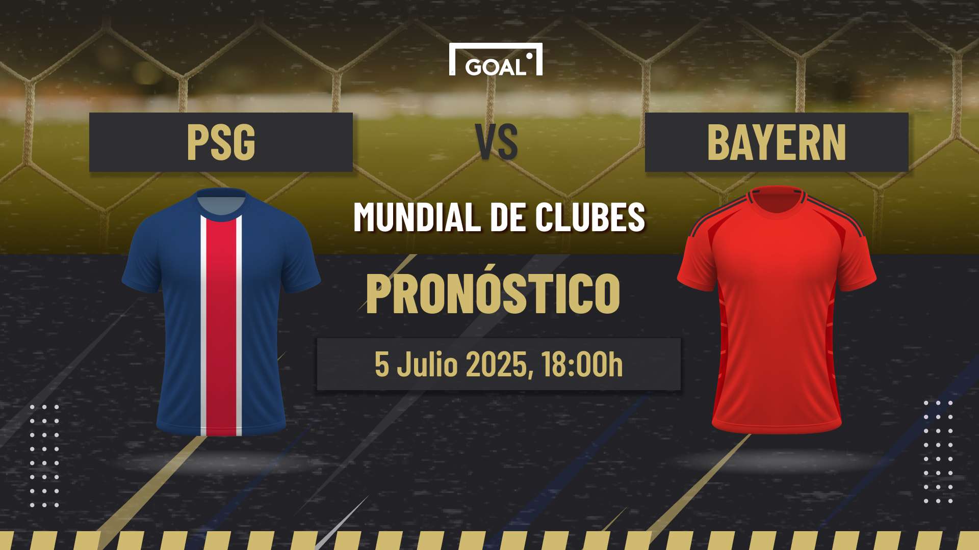 PSG vs Bayern Munich Pronóstico y Apuestas Copa Mundial de Clubes | 05/07/25