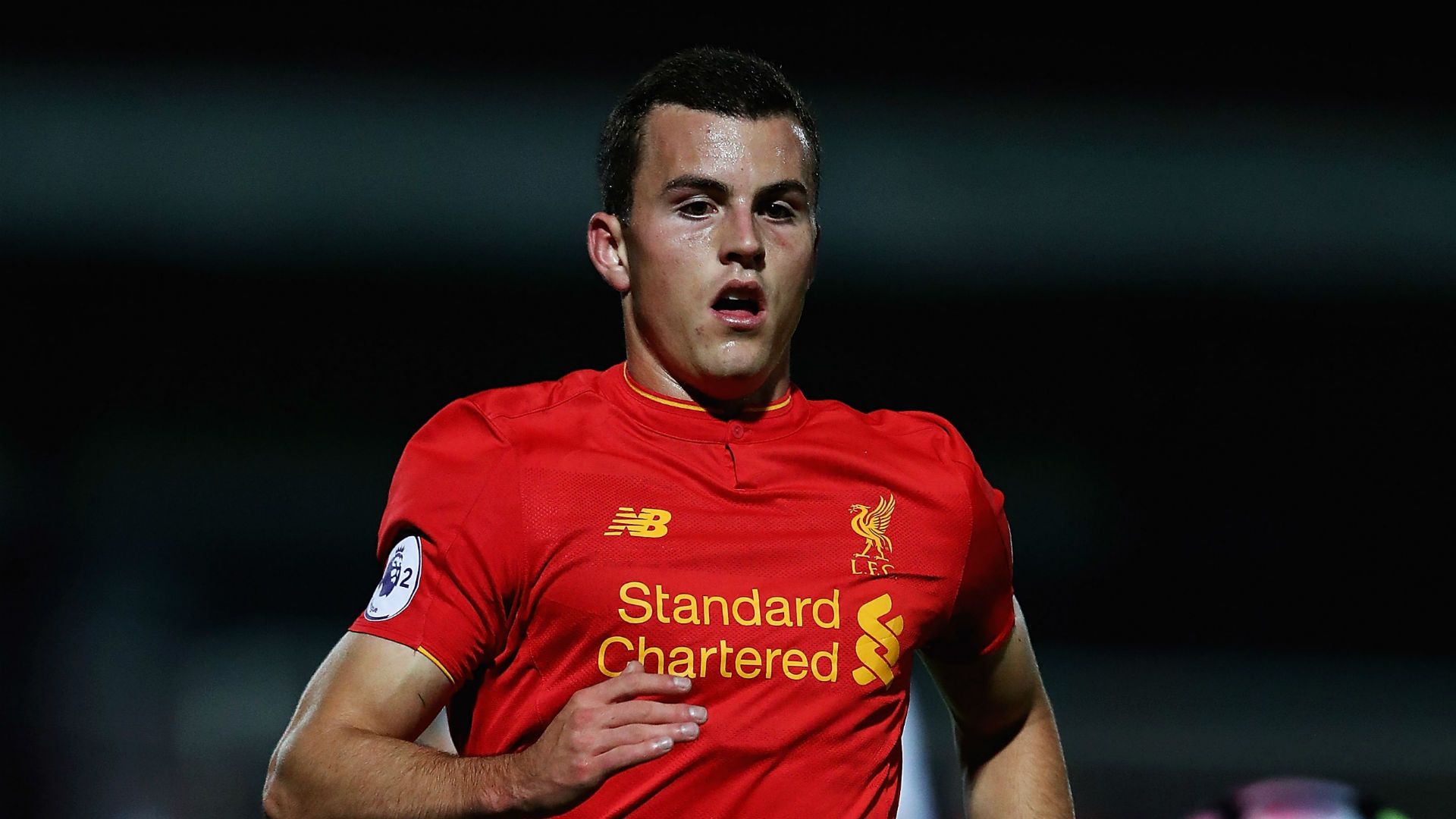 Brooks Lennon Liverpool 19092016