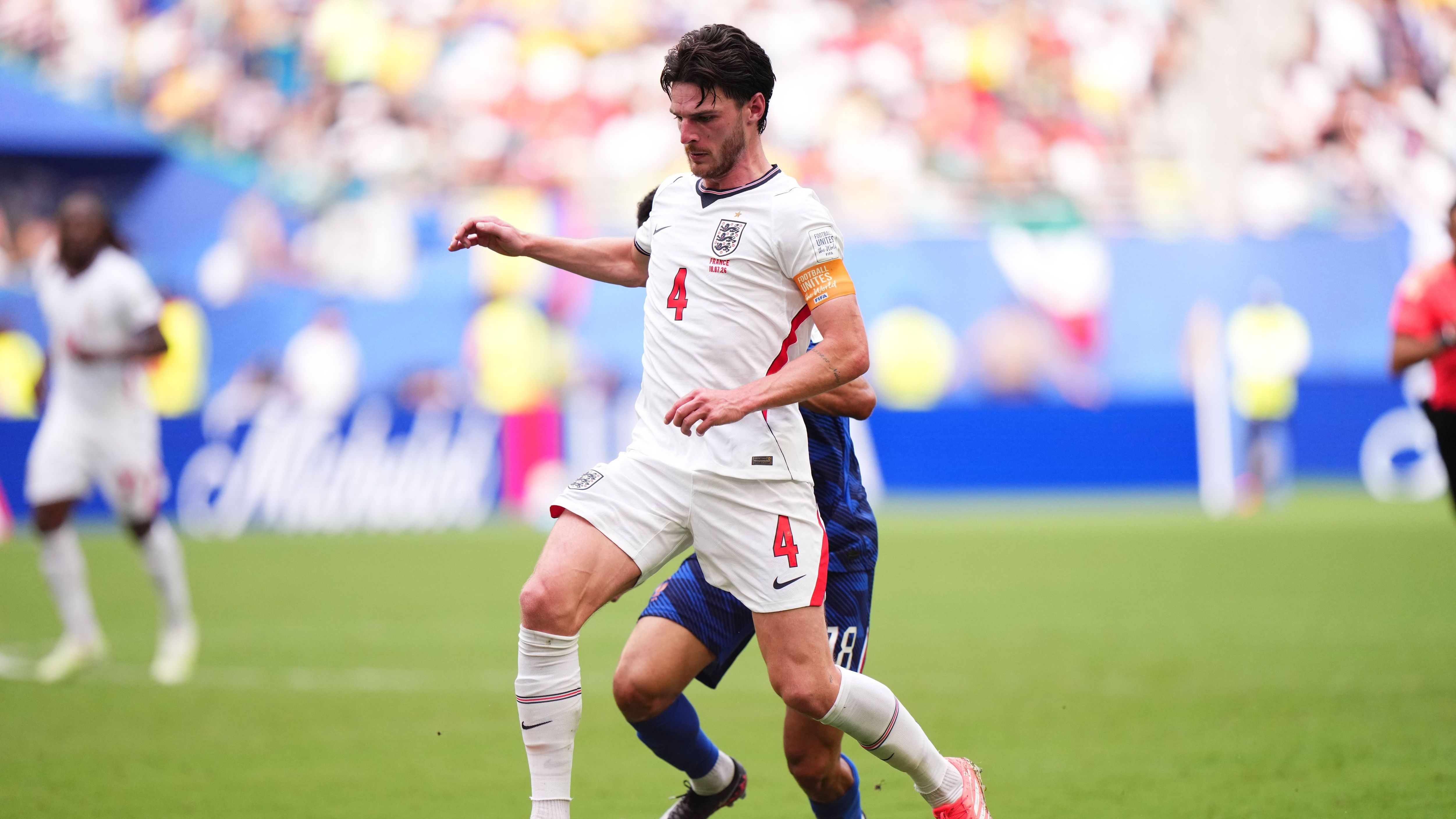Declan Rice