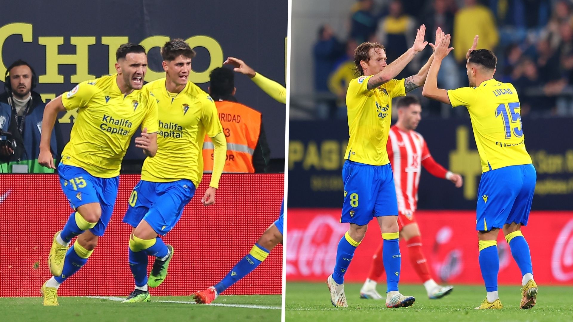 Lucas Perez Cadiz Almeria