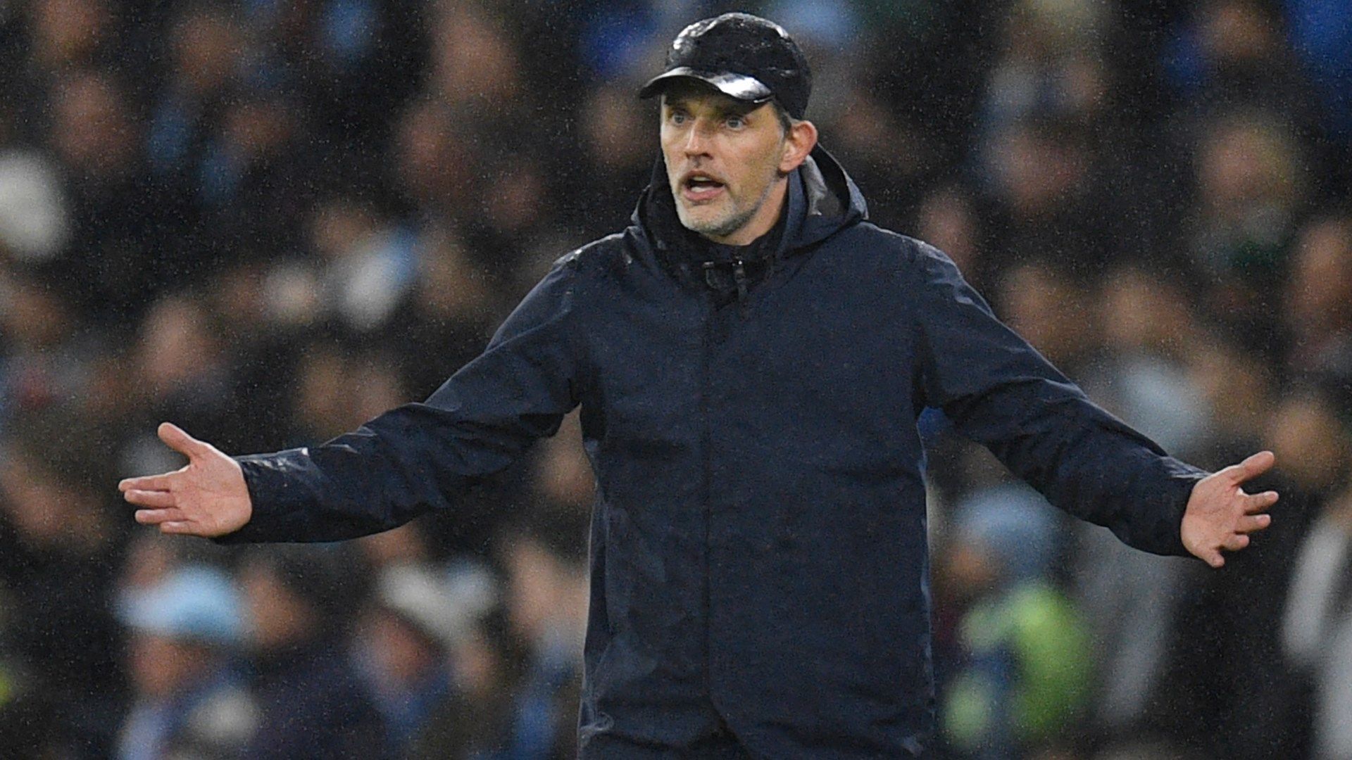 Thomas Tuchel Bayern Munich 2022-23